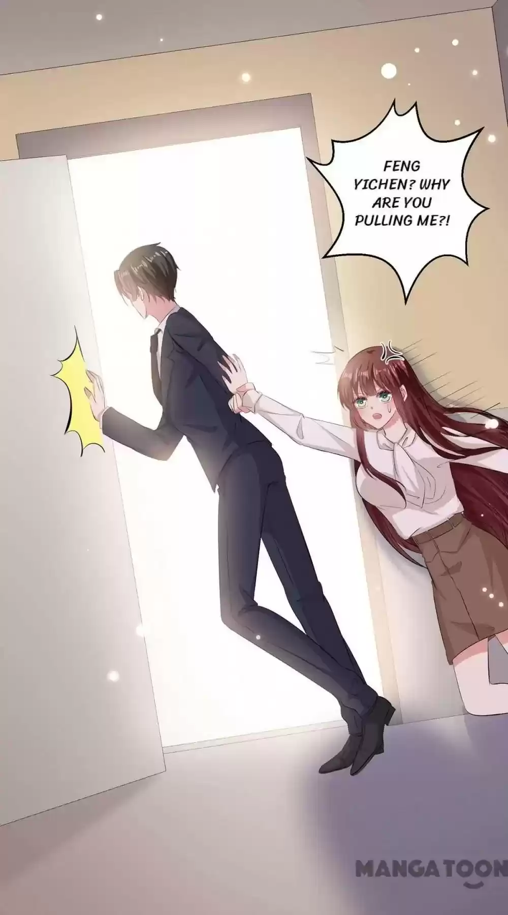 Genius Cool Treasure: President's Wife Is Too Powerful Chapter 97