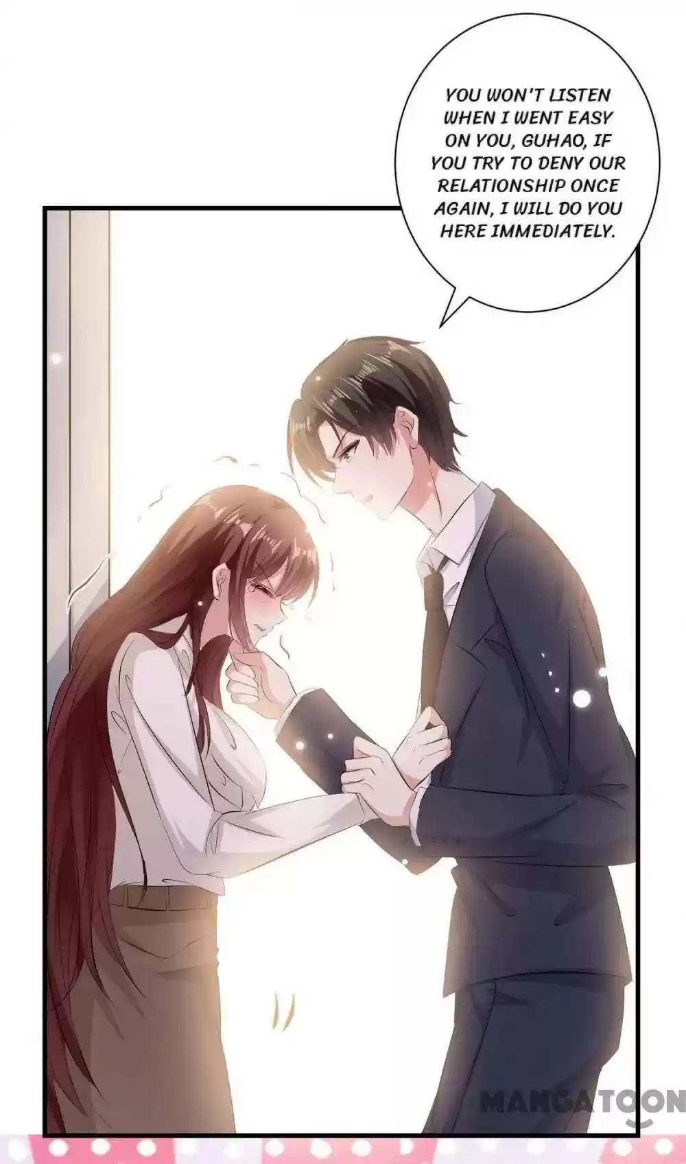 Genius Cool Treasure: President's Wife Is Too Powerful Chapter 97