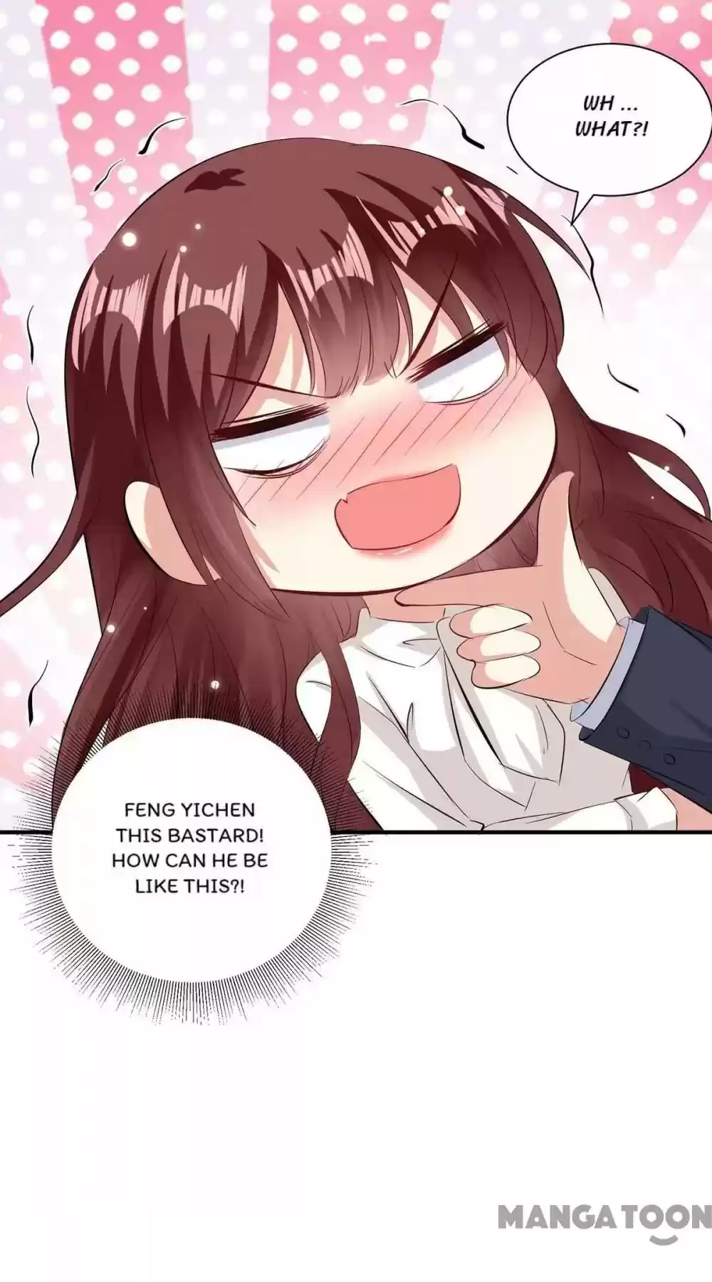 Genius Cool Treasure: President's Wife Is Too Powerful Chapter 97