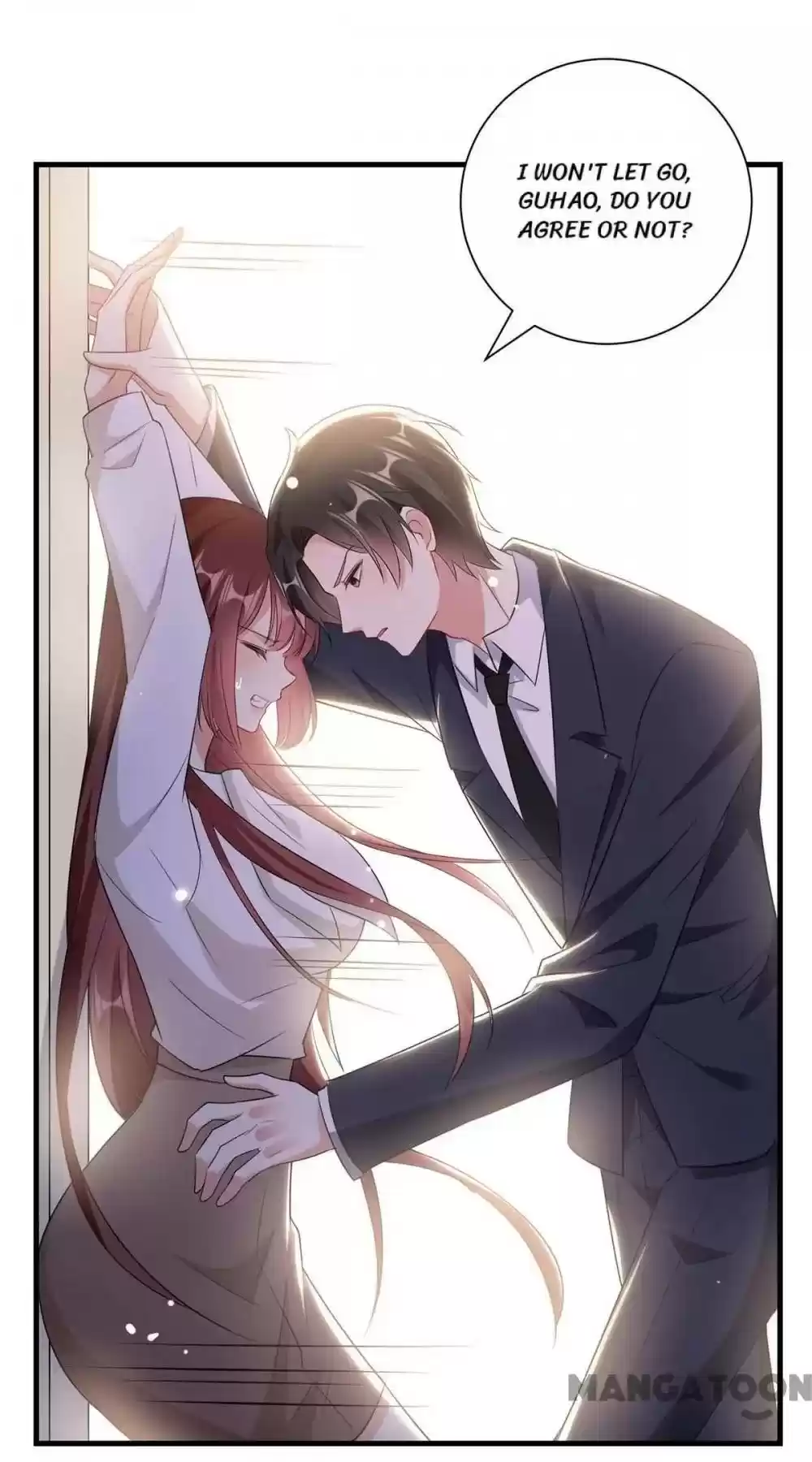 Genius Cool Treasure: President's Wife Is Too Powerful Chapter 97