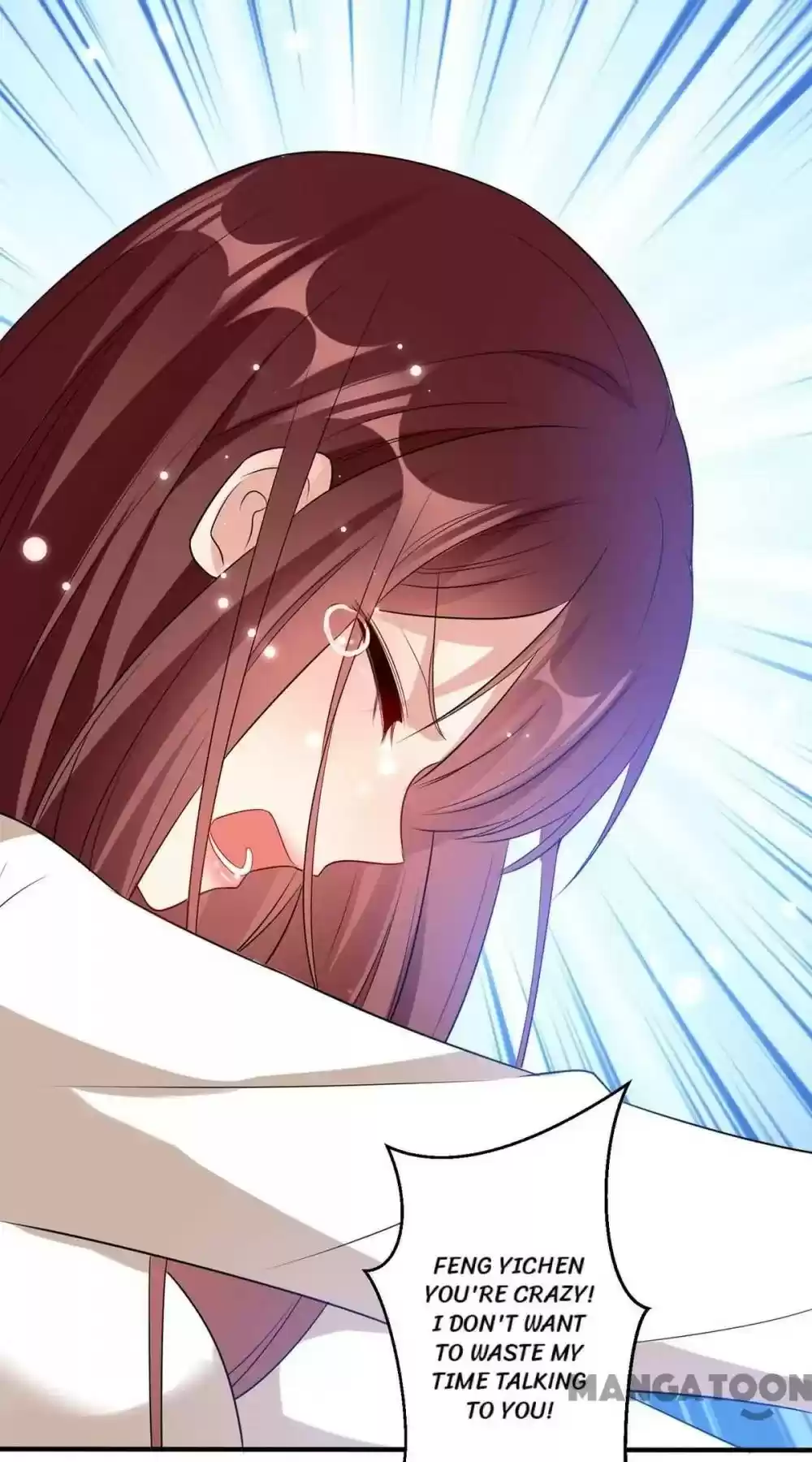 Genius Cool Treasure: President's Wife Is Too Powerful Chapter 97