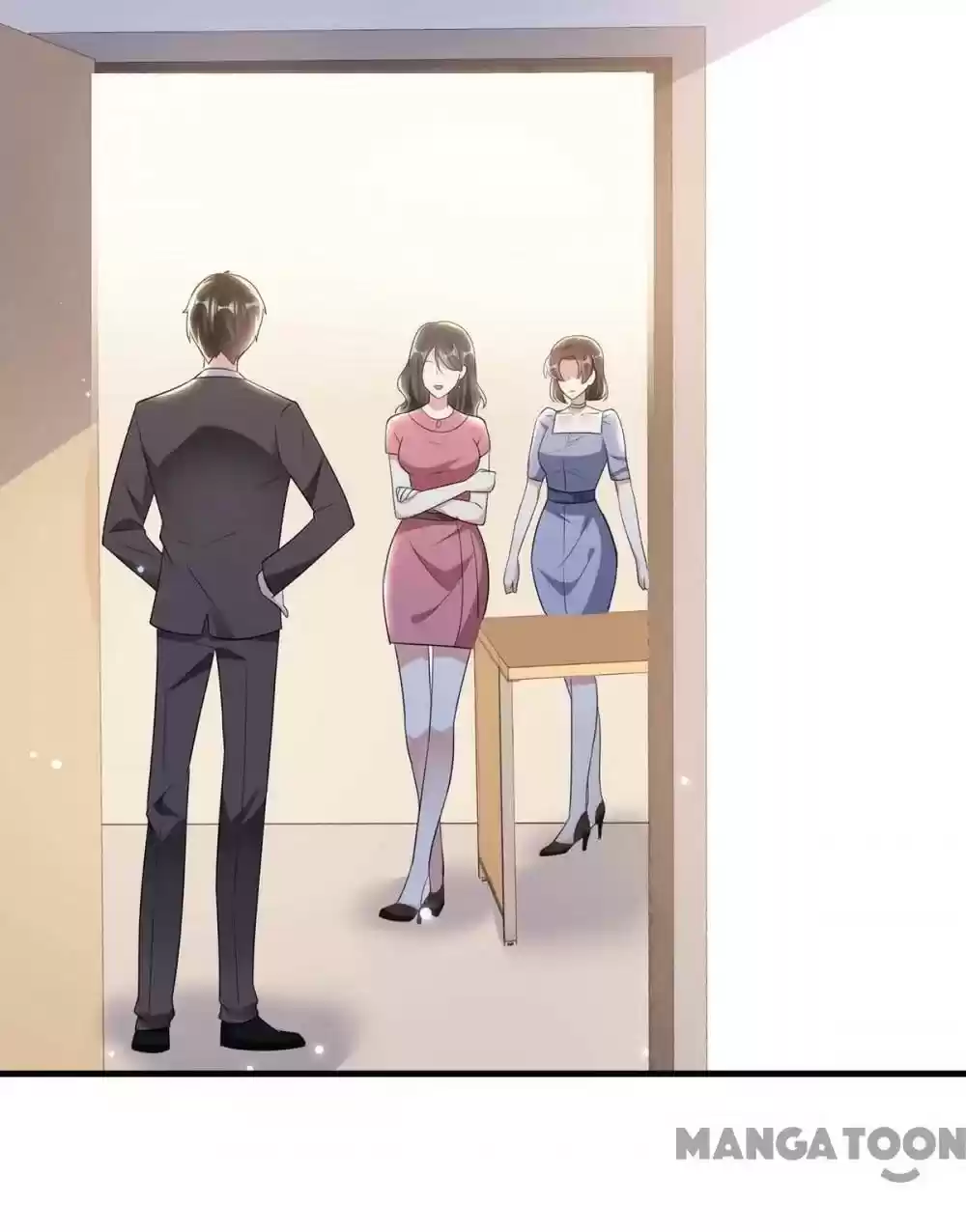 Genius Cool Treasure: President's Wife Is Too Powerful Chapter 97