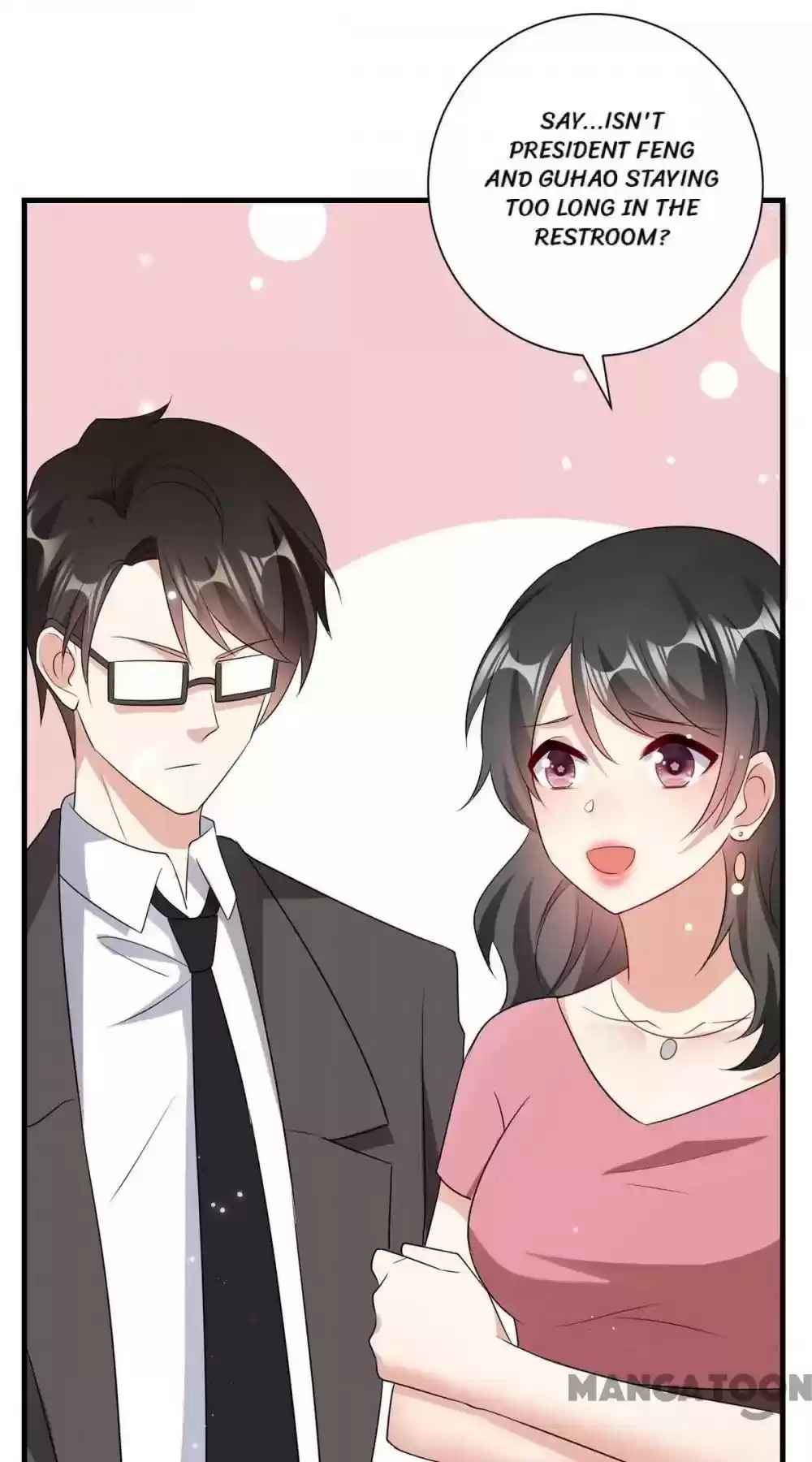 Genius Cool Treasure: President's Wife Is Too Powerful Chapter 97