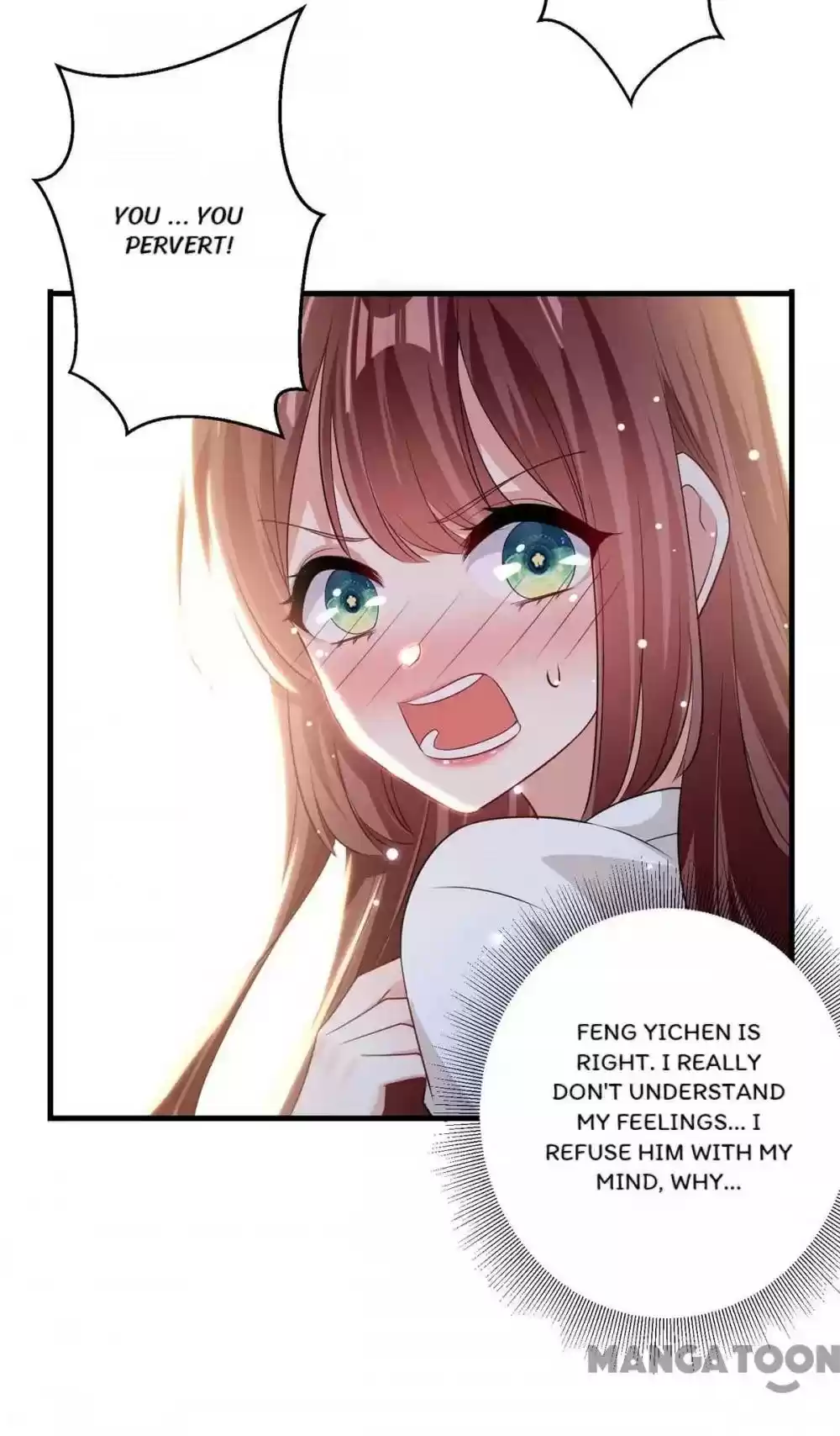 Genius Cool Treasure: President's Wife Is Too Powerful Chapter 97