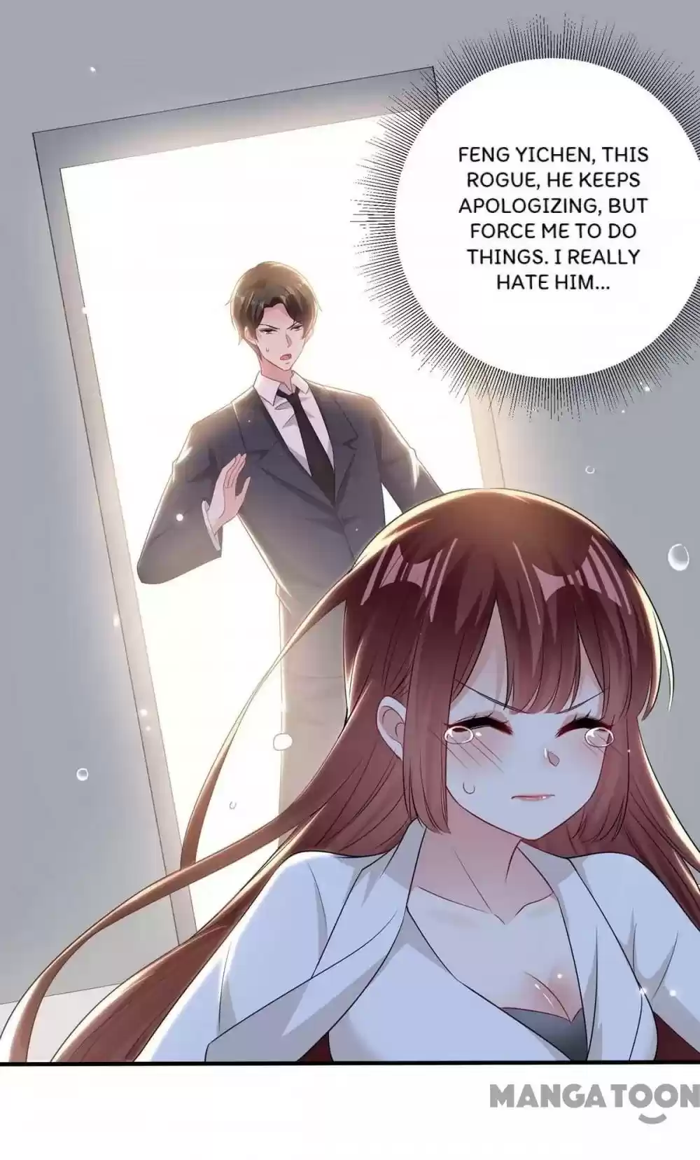 Genius Cool Treasure: President's Wife Is Too Powerful Chapter 97