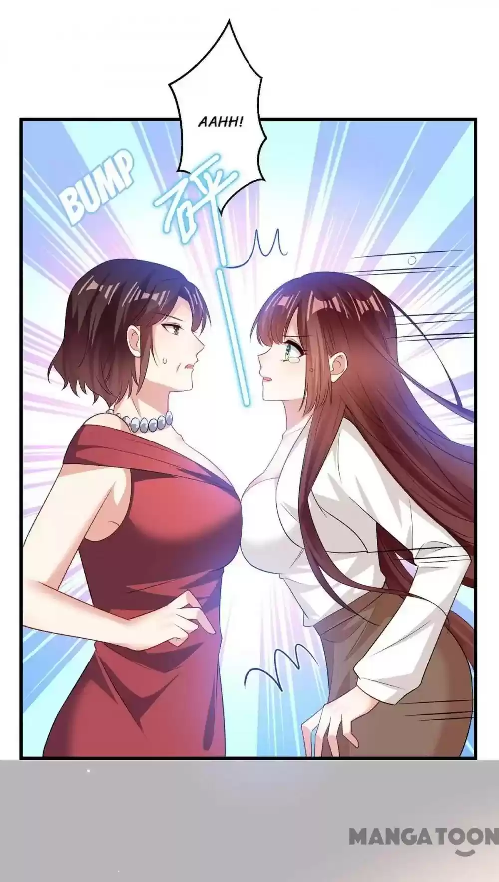 Genius Cool Treasure: President's Wife Is Too Powerful Chapter 97