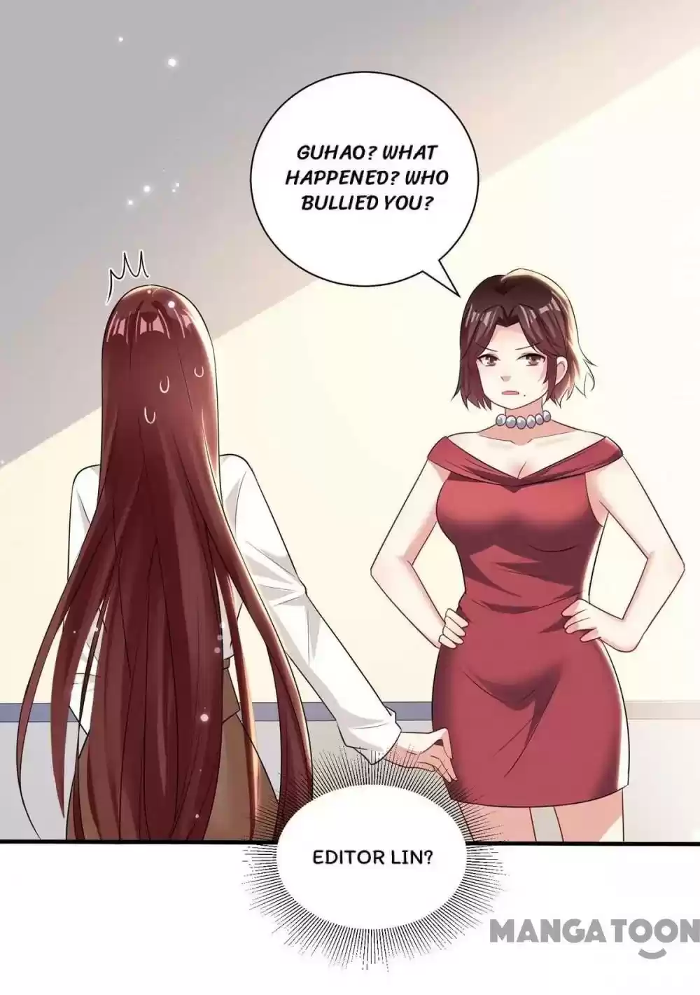 Genius Cool Treasure: President's Wife Is Too Powerful Chapter 98