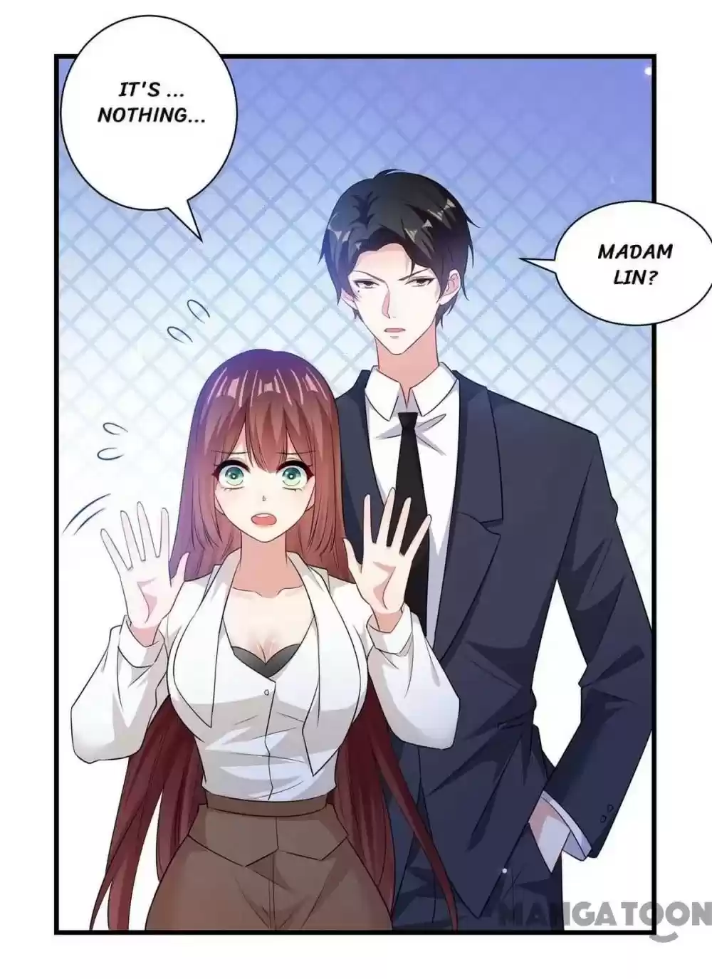 Genius Cool Treasure: President's Wife Is Too Powerful Chapter 98