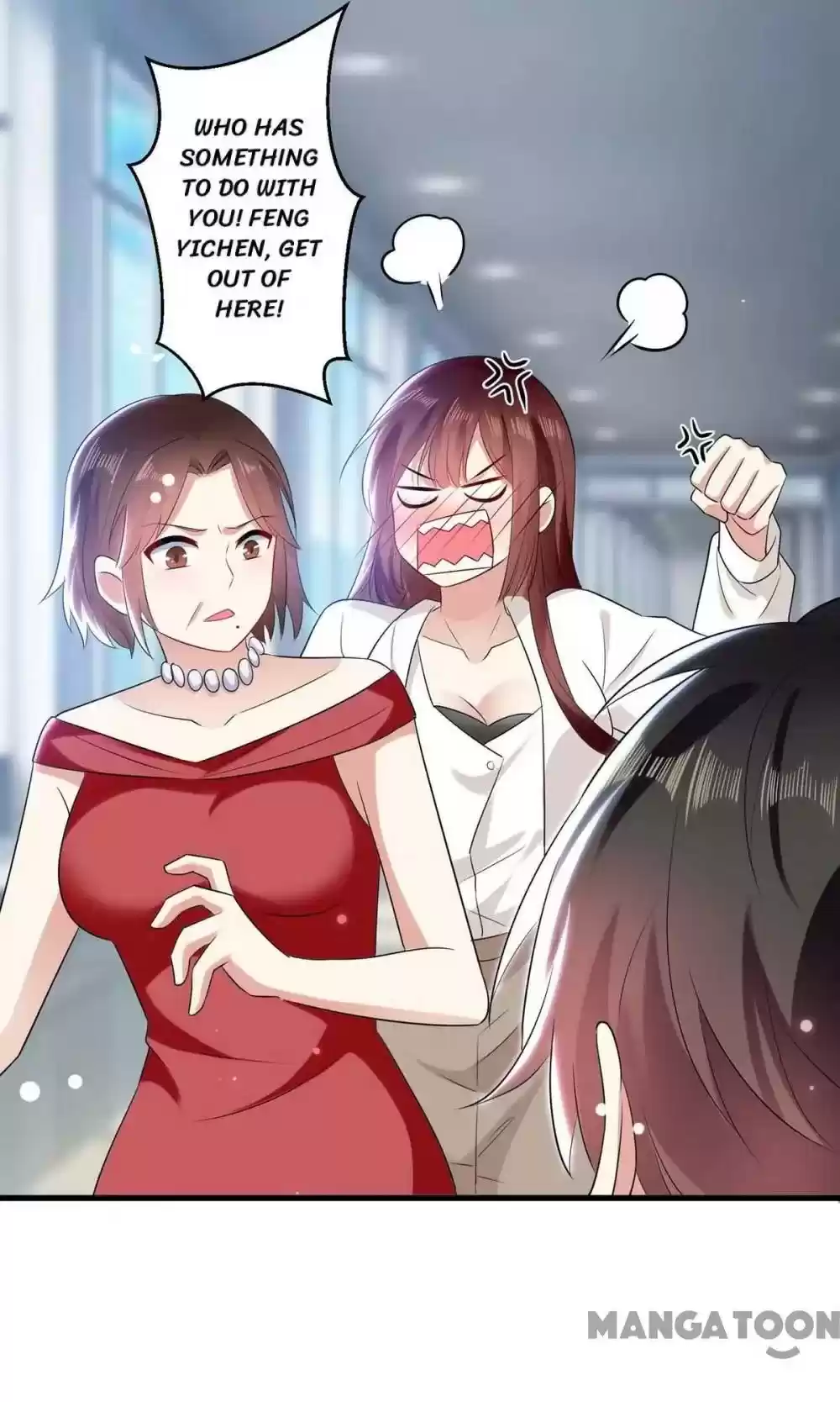 Genius Cool Treasure: President's Wife Is Too Powerful Chapter 98