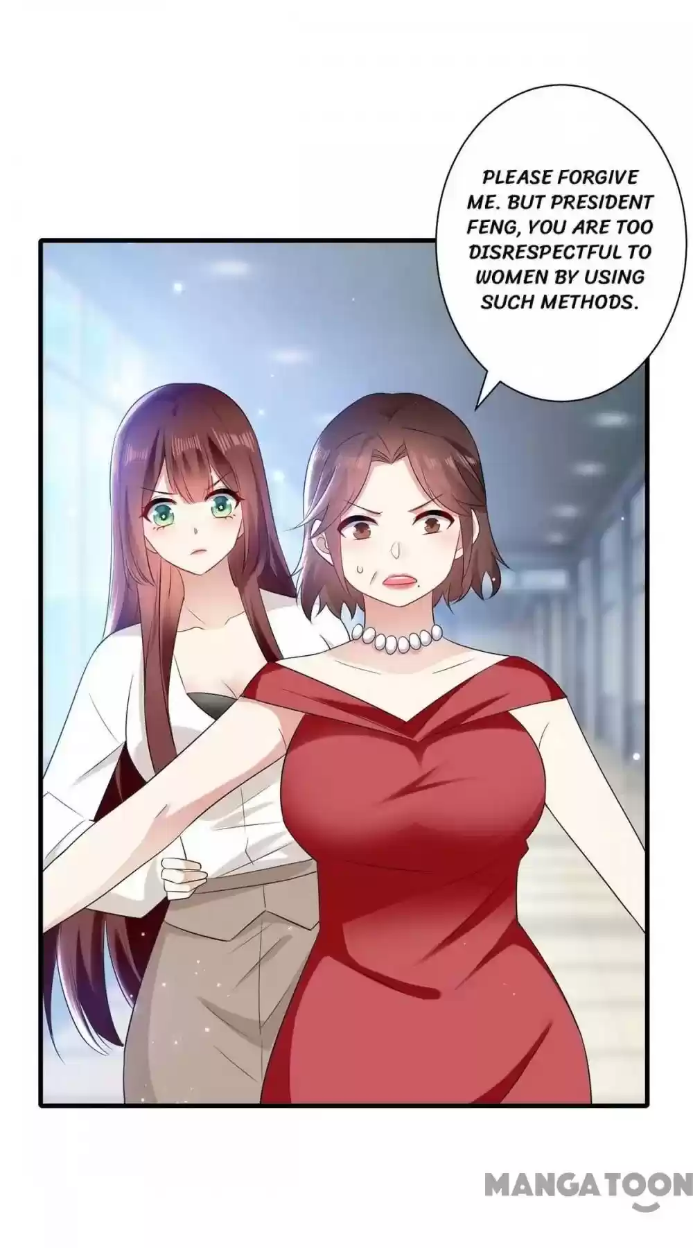 Genius Cool Treasure: President's Wife Is Too Powerful Chapter 98