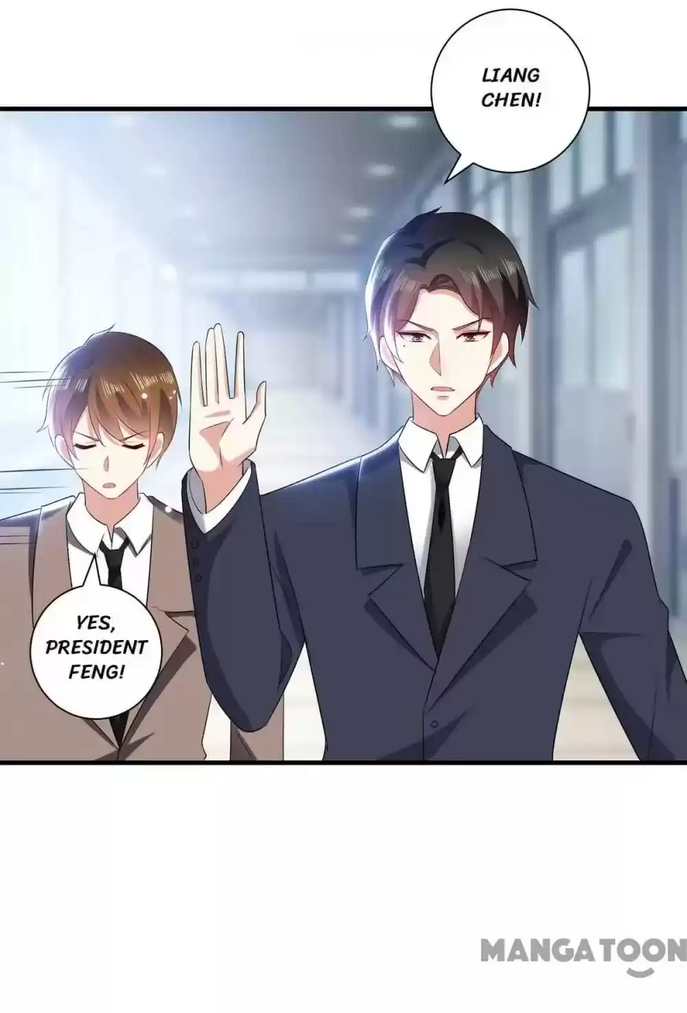 Genius Cool Treasure: President's Wife Is Too Powerful Chapter 98