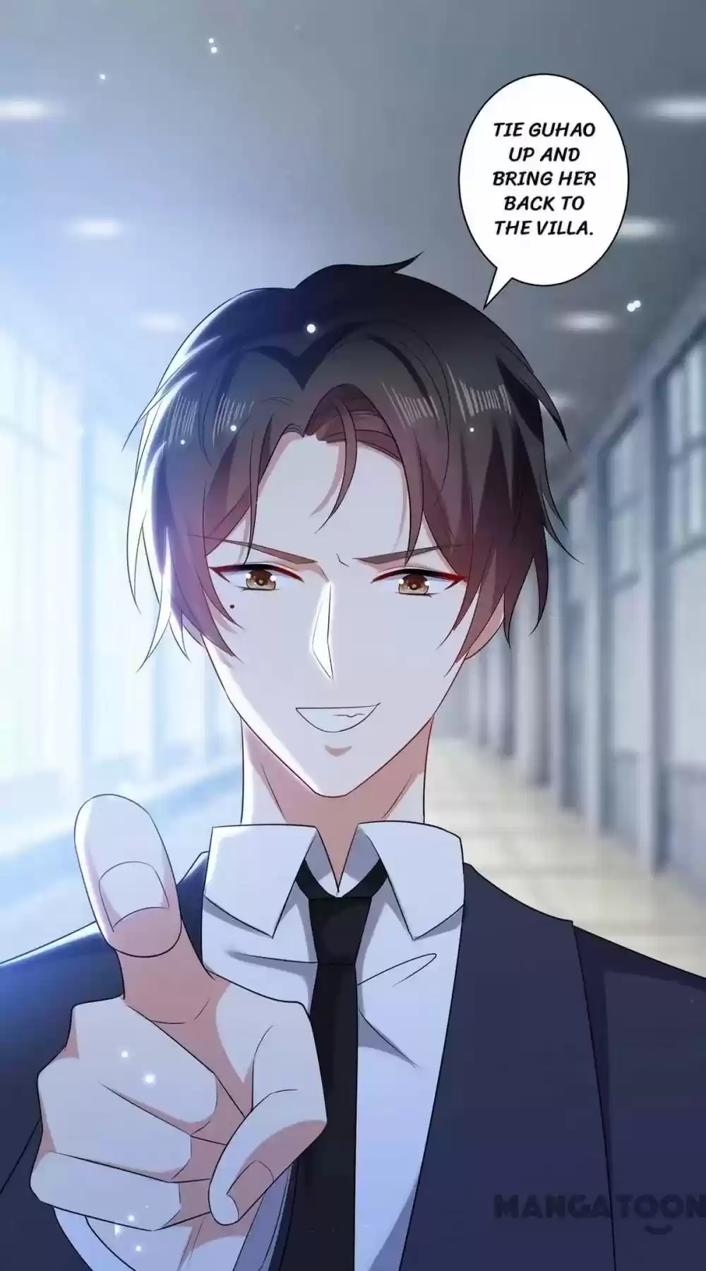 Genius Cool Treasure: President's Wife Is Too Powerful Chapter 98