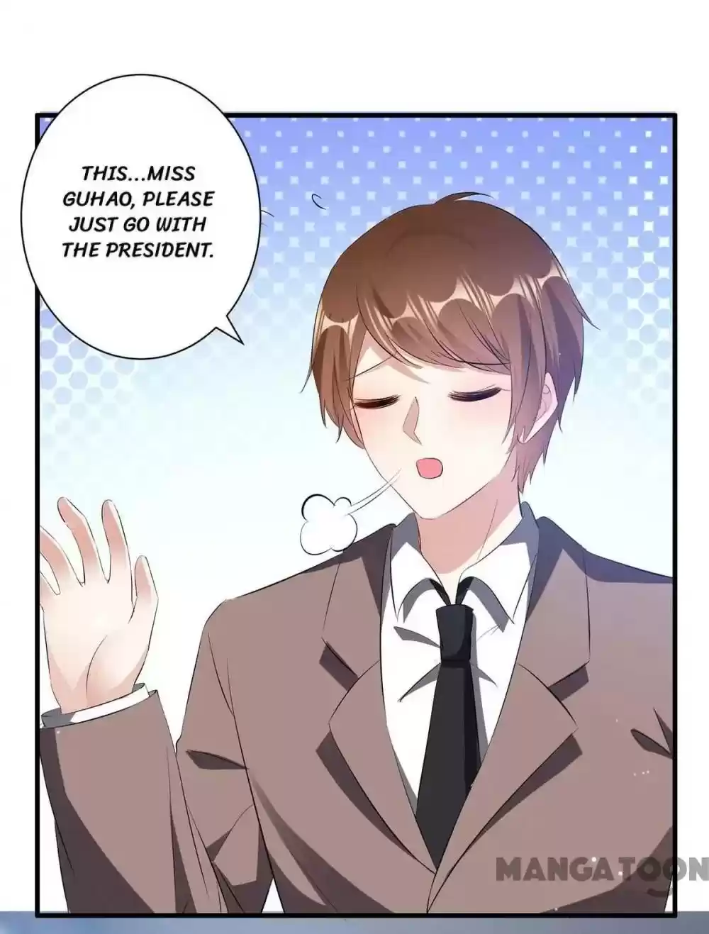 Genius Cool Treasure: President's Wife Is Too Powerful Chapter 98