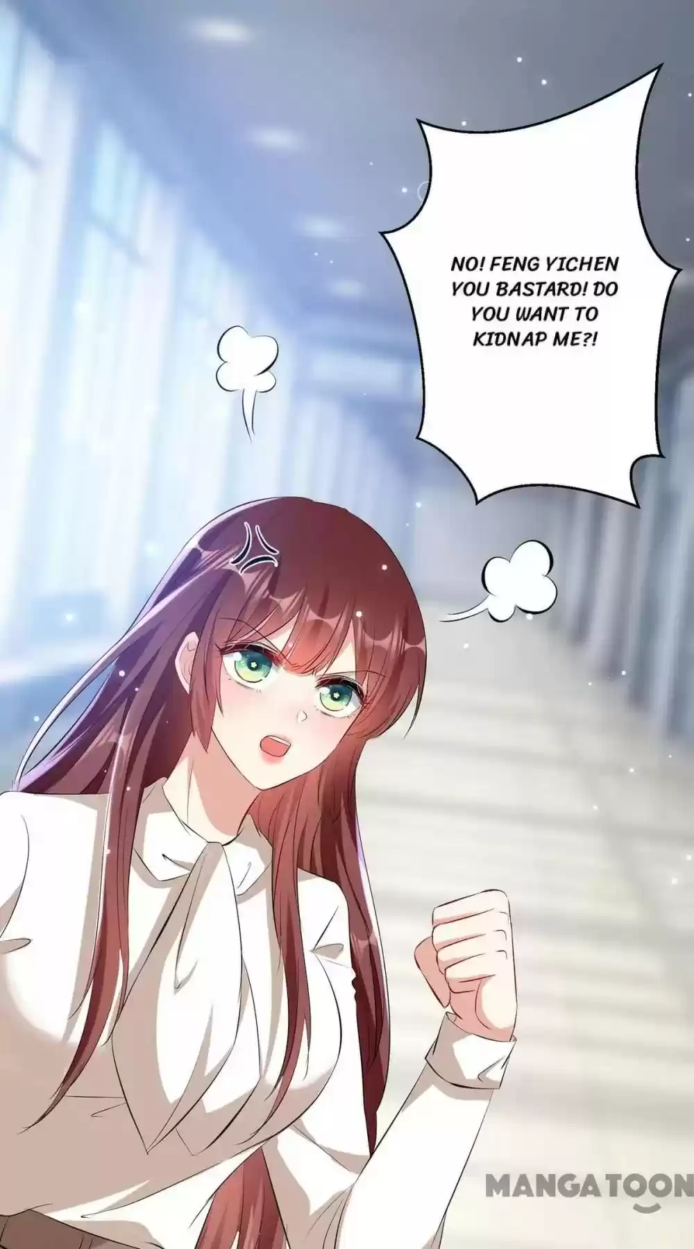 Genius Cool Treasure: President's Wife Is Too Powerful Chapter 98