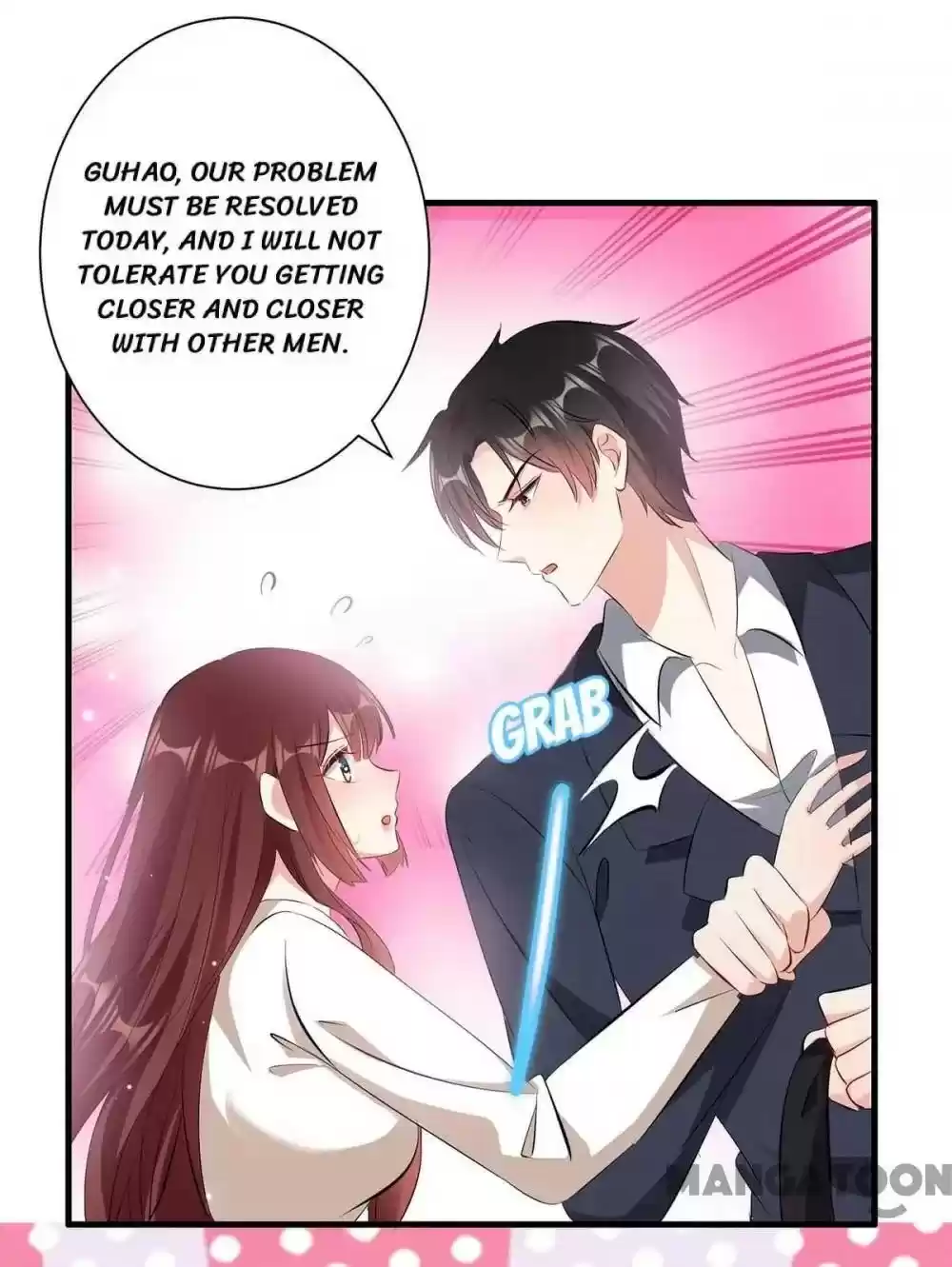 Genius Cool Treasure: President's Wife Is Too Powerful Chapter 98