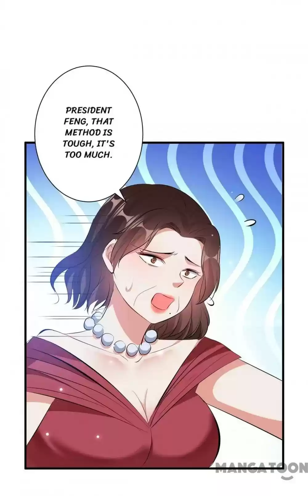Genius Cool Treasure: President's Wife Is Too Powerful Chapter 98