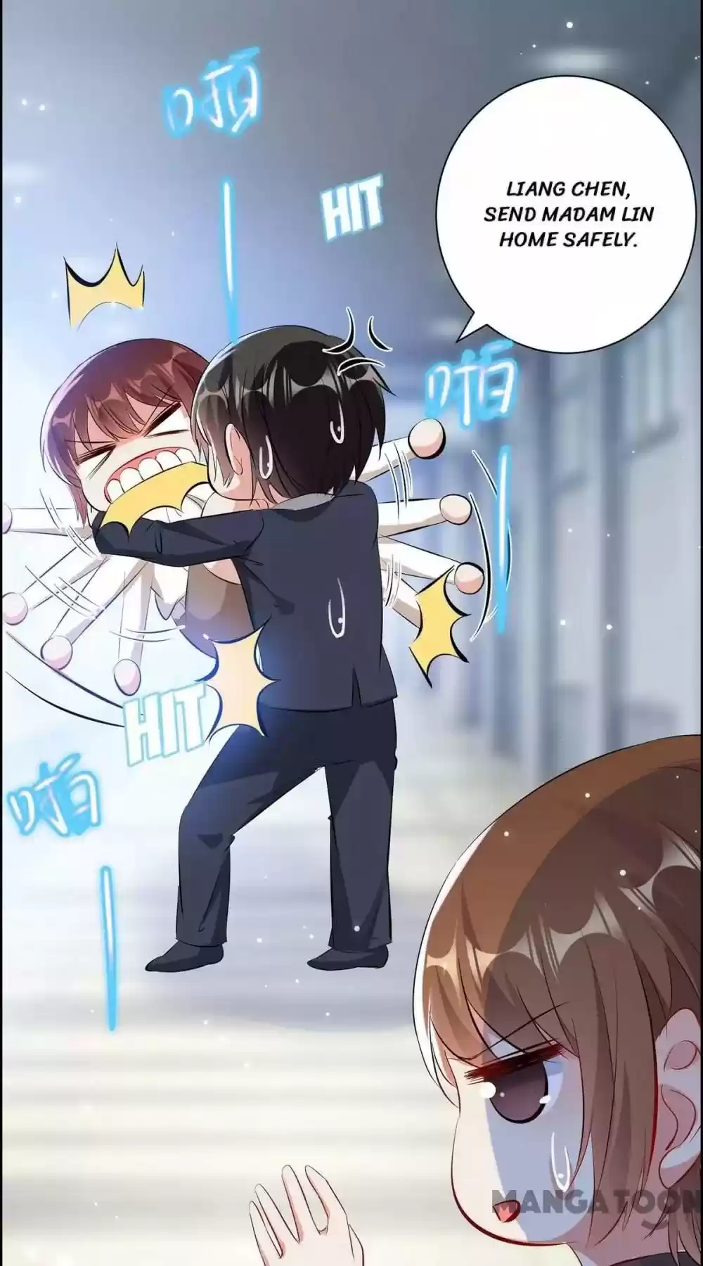 Genius Cool Treasure: President's Wife Is Too Powerful Chapter 98