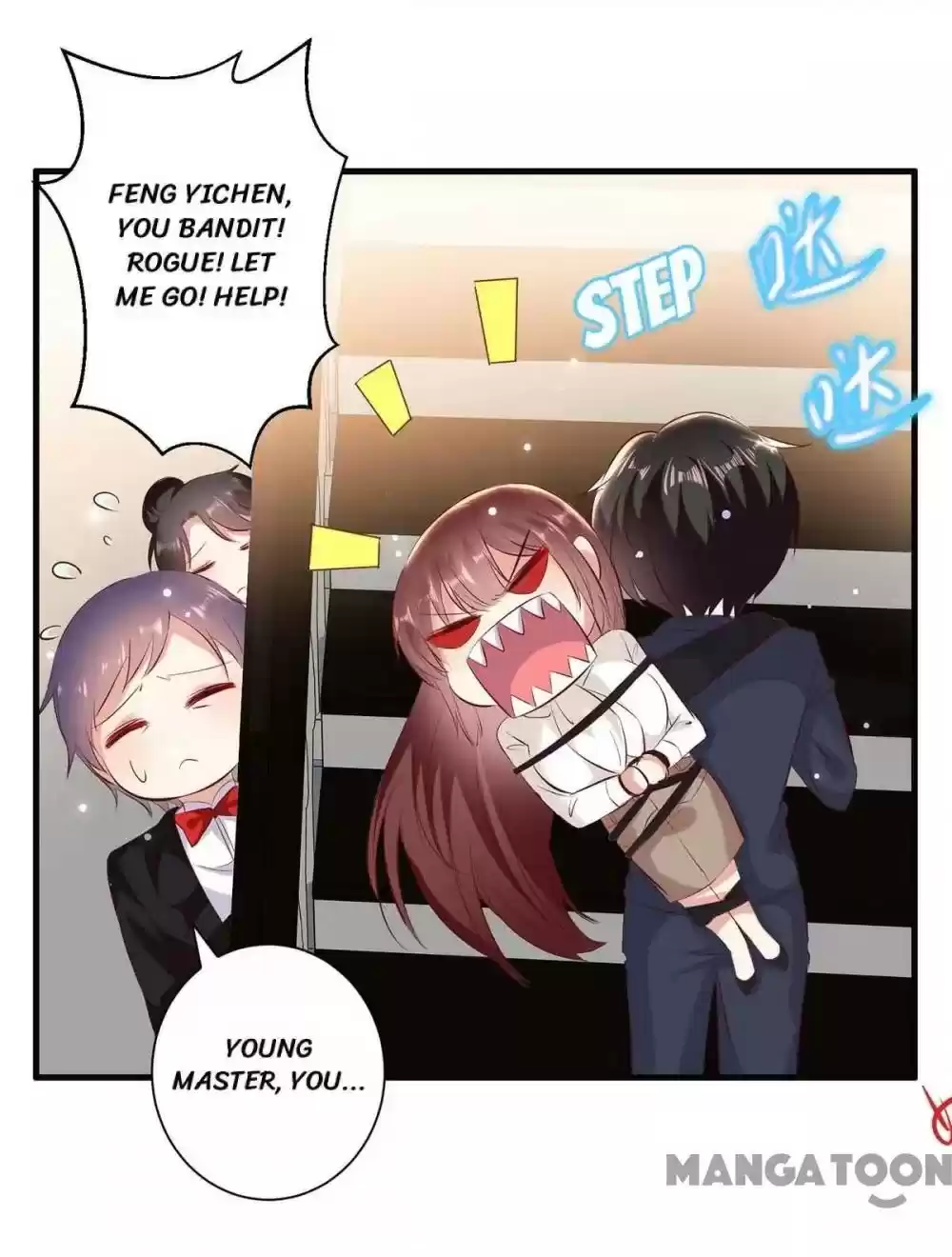 Genius Cool Treasure: President's Wife Is Too Powerful Chapter 98