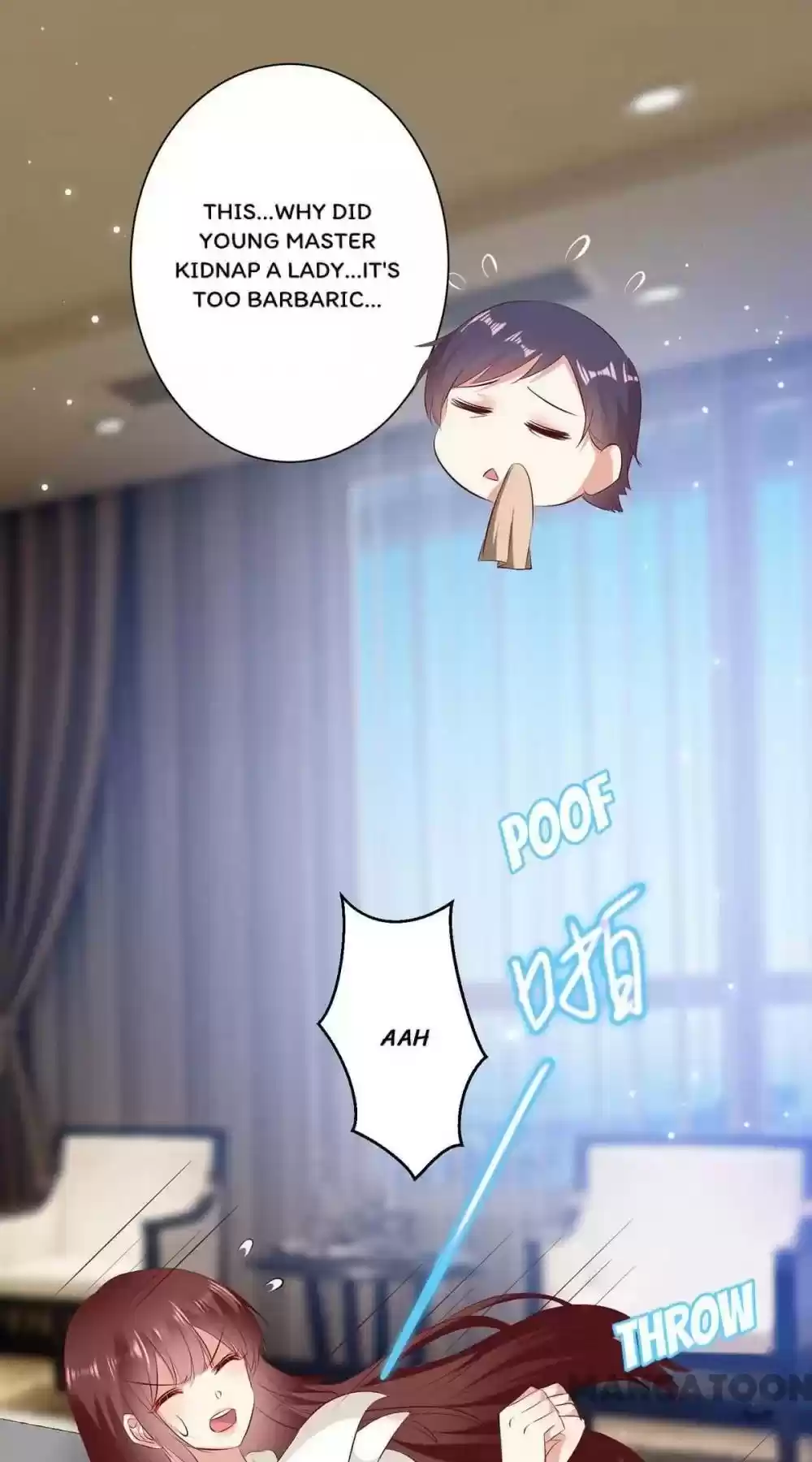 Genius Cool Treasure: President's Wife Is Too Powerful Chapter 98