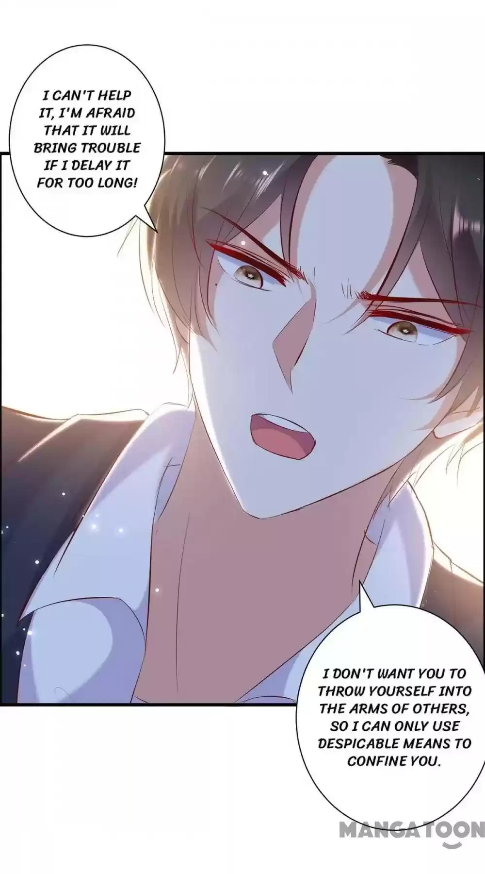 Genius Cool Treasure: President's Wife Is Too Powerful Chapter 98