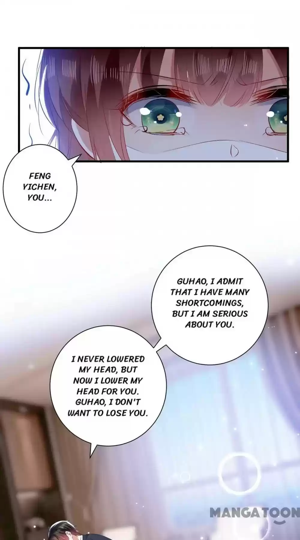 Genius Cool Treasure: President's Wife Is Too Powerful Chapter 98