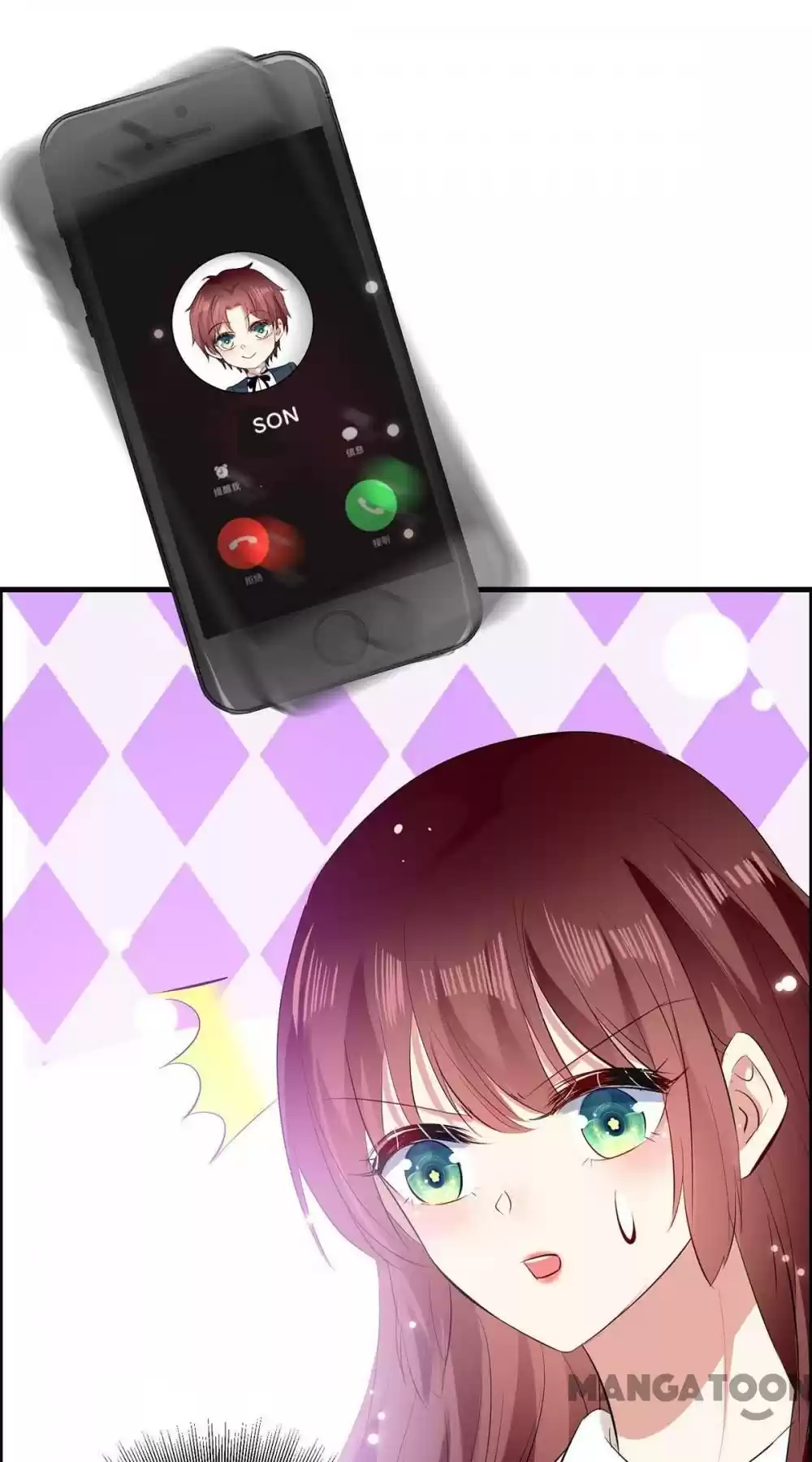 Genius Cool Treasure: President's Wife Is Too Powerful Chapter 99