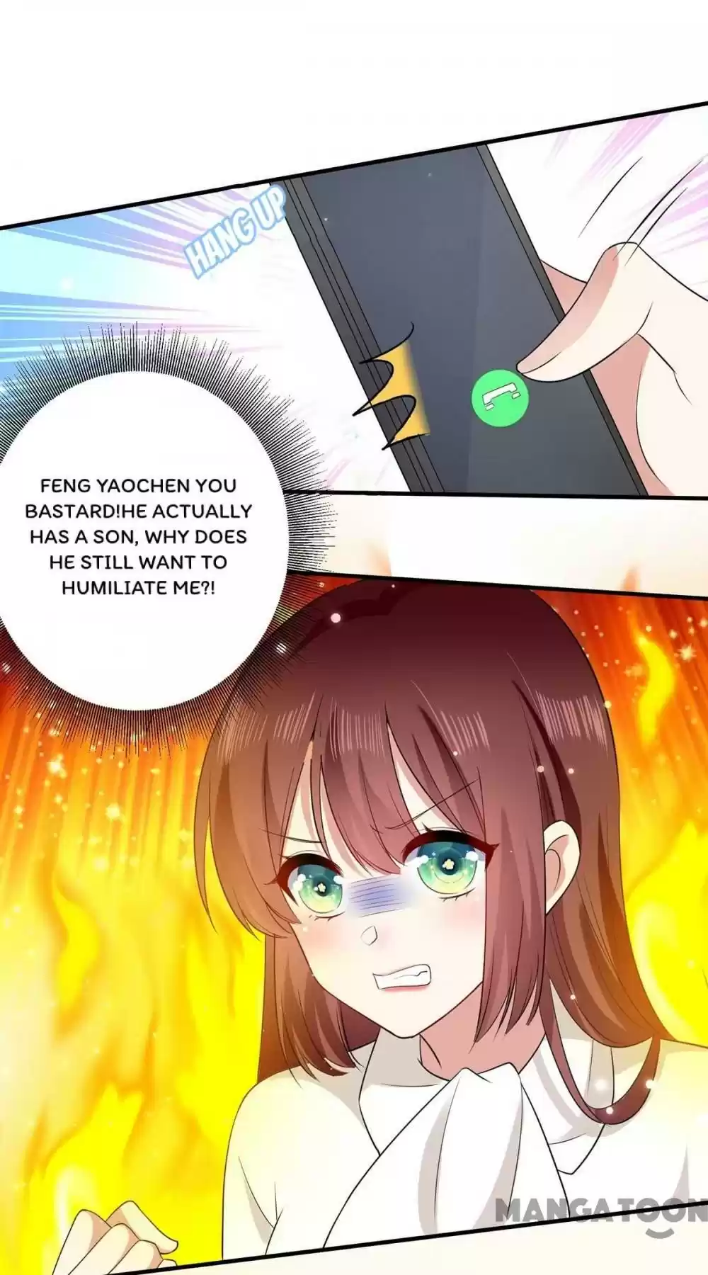 Genius Cool Treasure: President's Wife Is Too Powerful Chapter 99