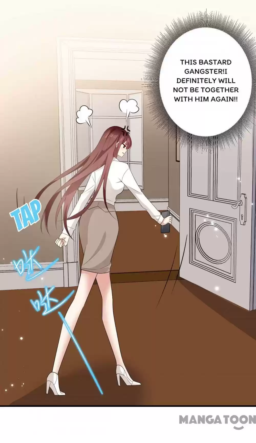 Genius Cool Treasure: President's Wife Is Too Powerful Chapter 99