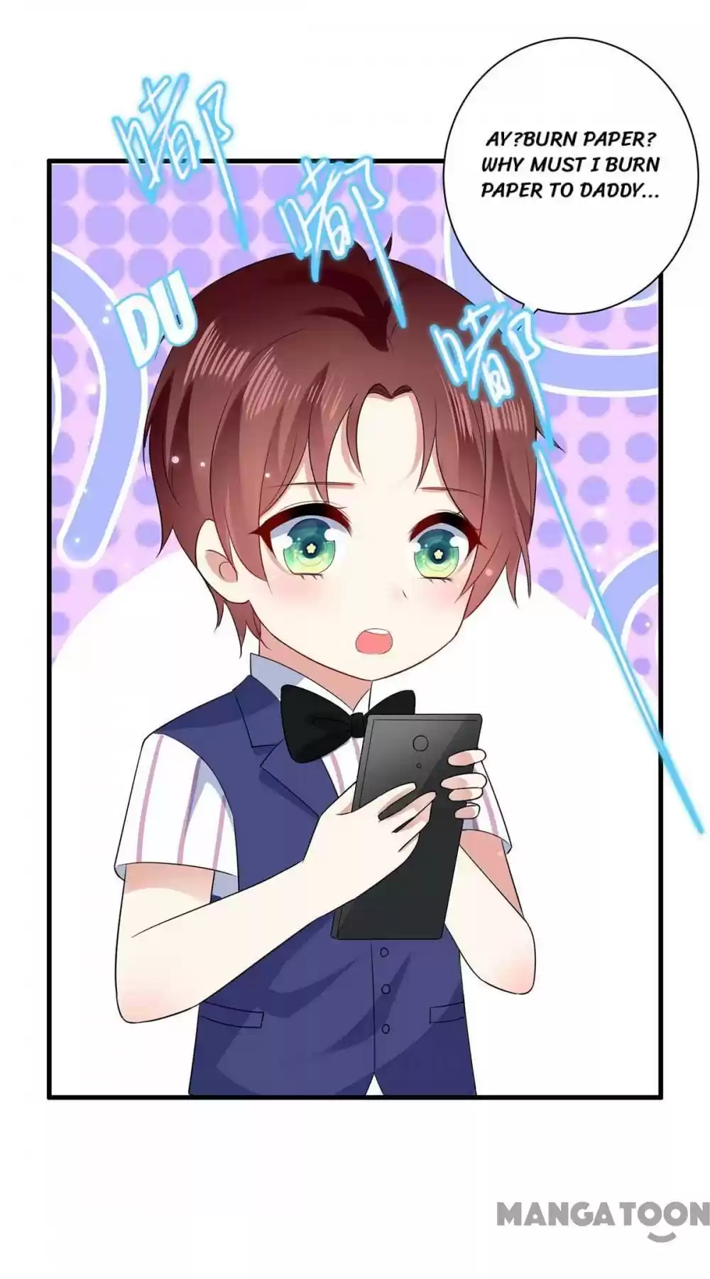 Genius Cool Treasure: President's Wife Is Too Powerful Chapter 99