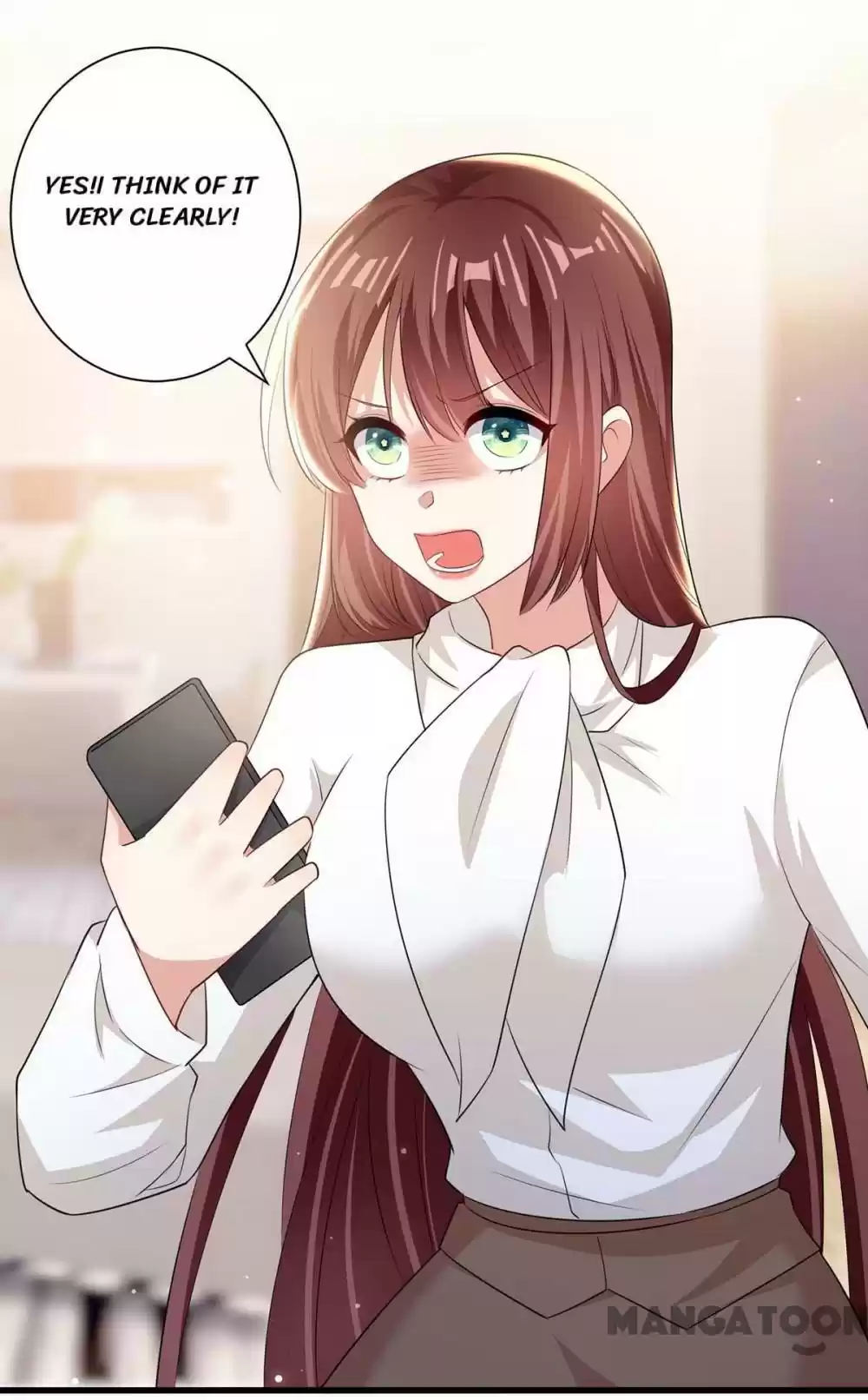 Genius Cool Treasure: President's Wife Is Too Powerful Chapter 99