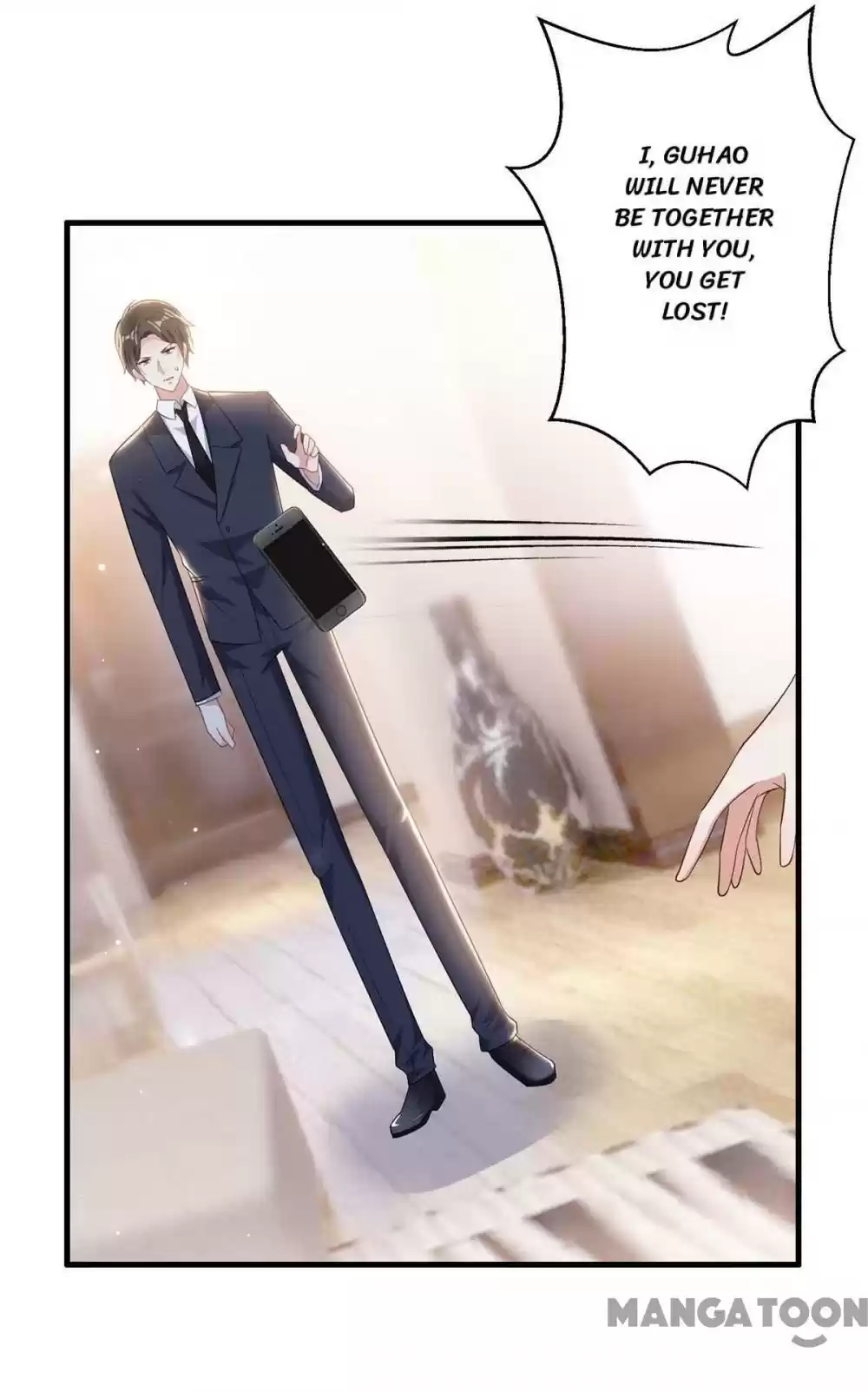 Genius Cool Treasure: President's Wife Is Too Powerful Chapter 99