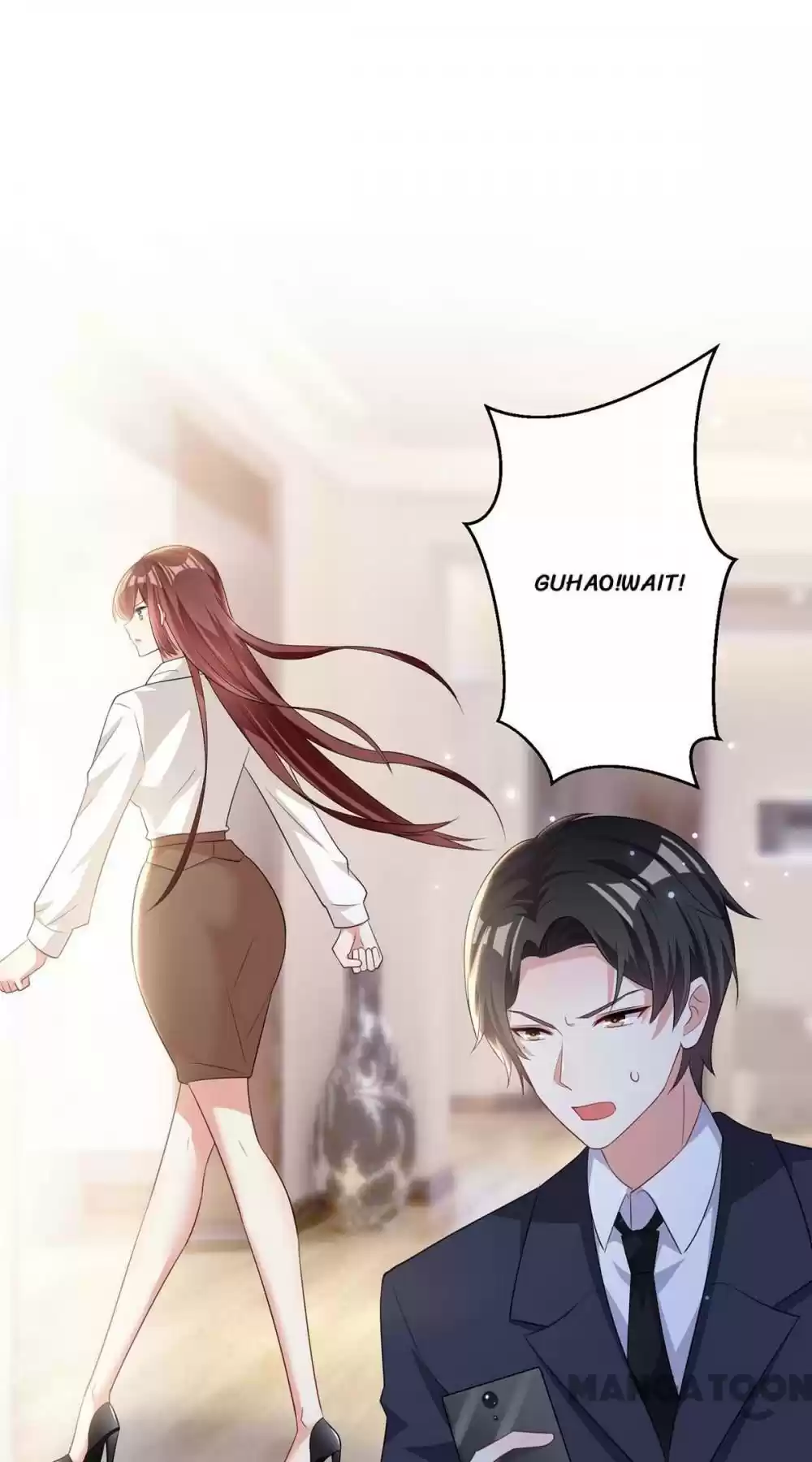 Genius Cool Treasure: President's Wife Is Too Powerful Chapter 99