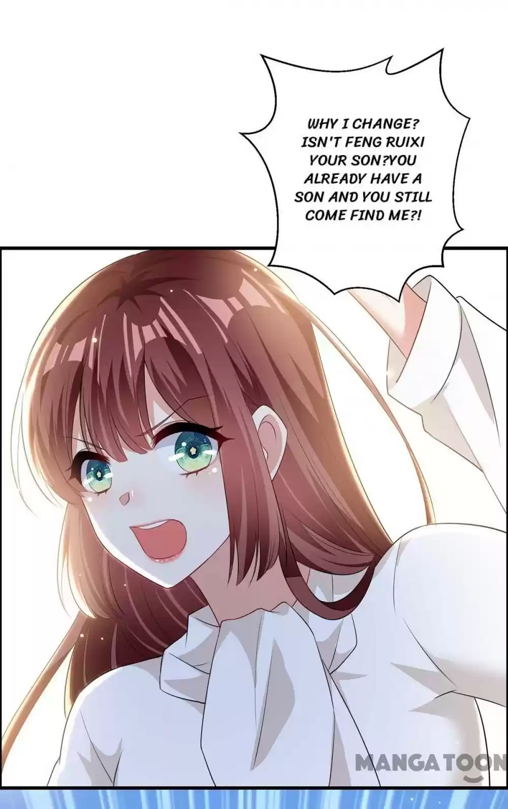 Genius Cool Treasure: President's Wife Is Too Powerful Chapter 99