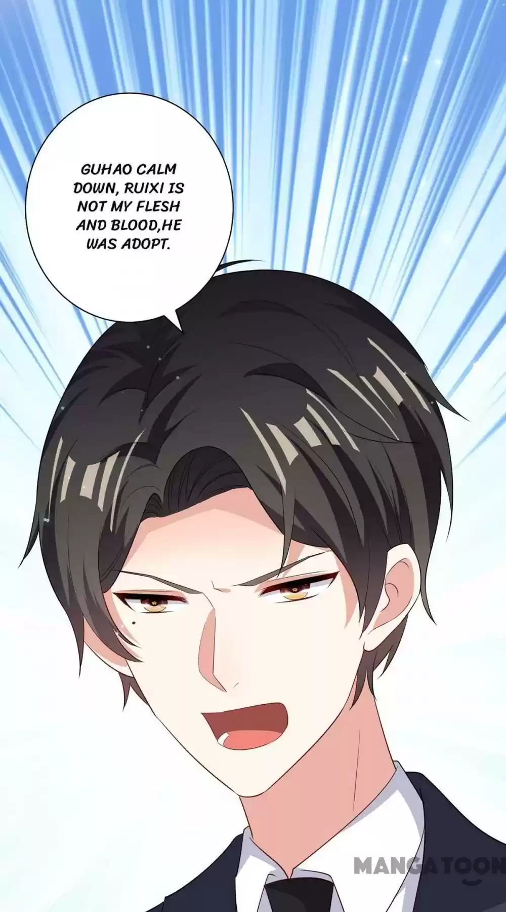 Genius Cool Treasure: President's Wife Is Too Powerful Chapter 99