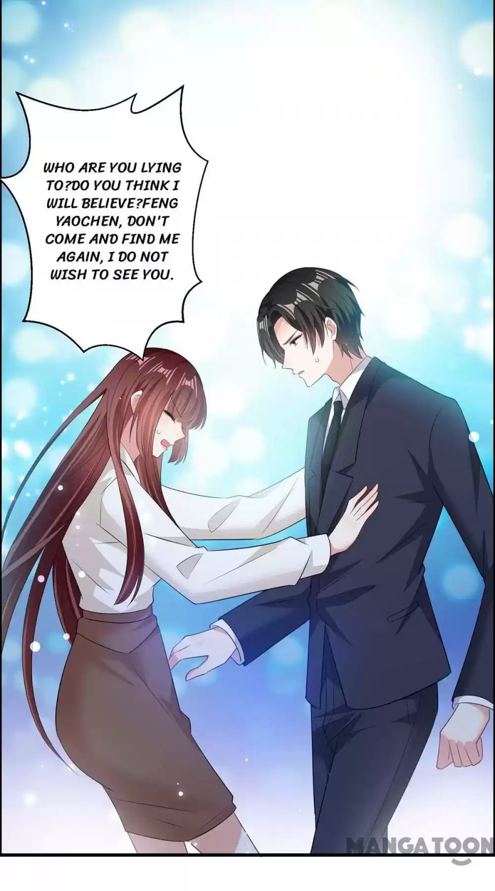 Genius Cool Treasure: President's Wife Is Too Powerful Chapter 99