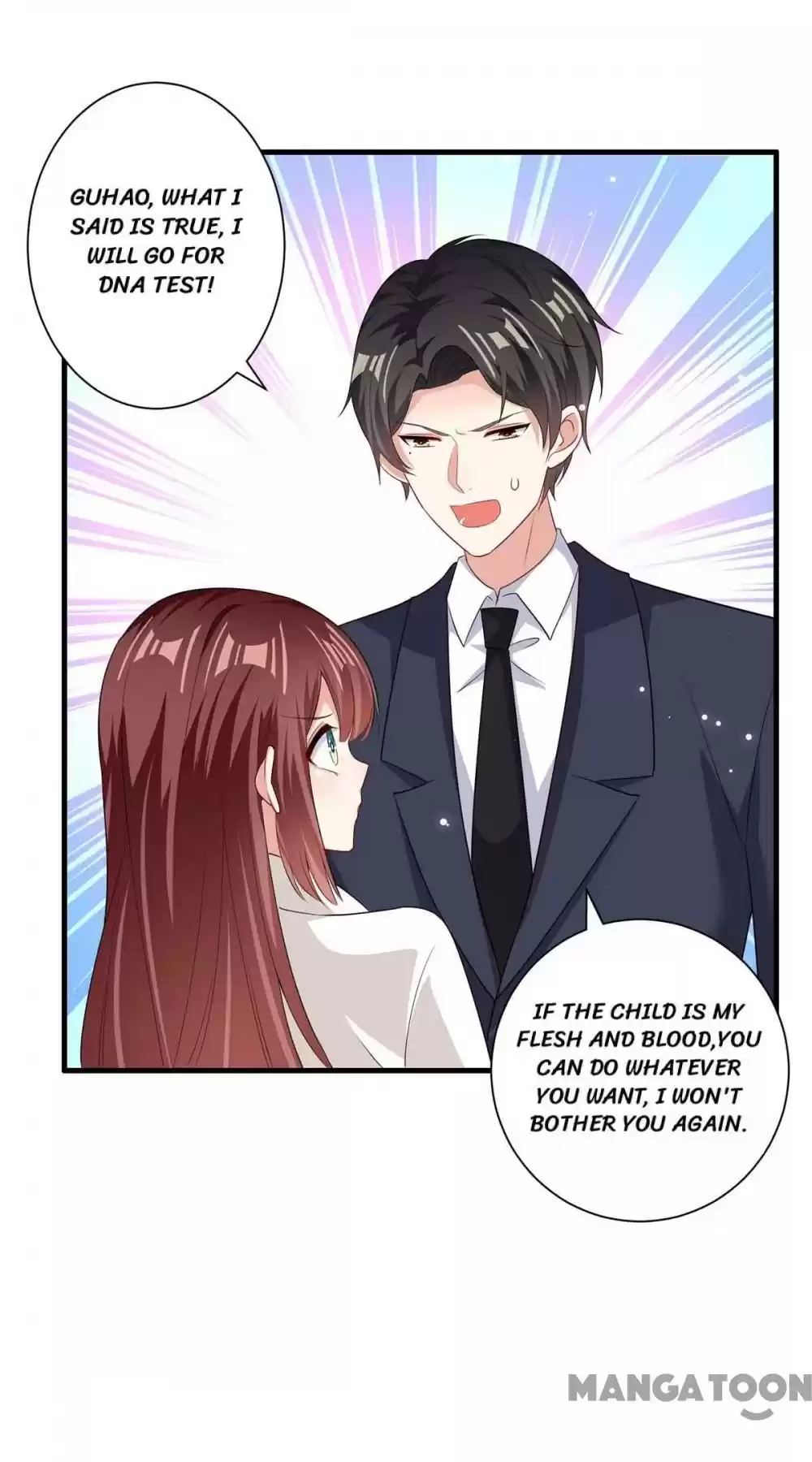Genius Cool Treasure: President's Wife Is Too Powerful Chapter 99