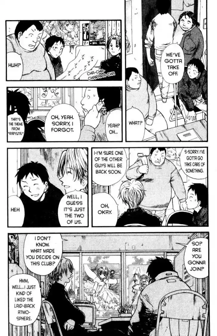 Genshiken Nidaime - The Society for the Study of Modern Visual Culture II 1