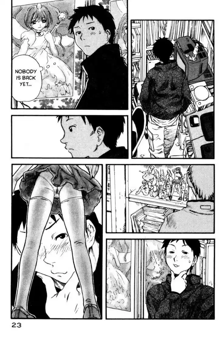 Genshiken Nidaime - The Society for the Study of Modern Visual Culture II 1