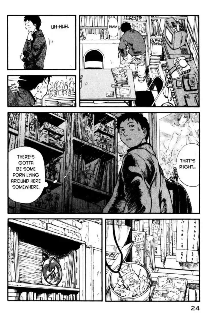 Genshiken Nidaime - The Society for the Study of Modern Visual Culture II 1