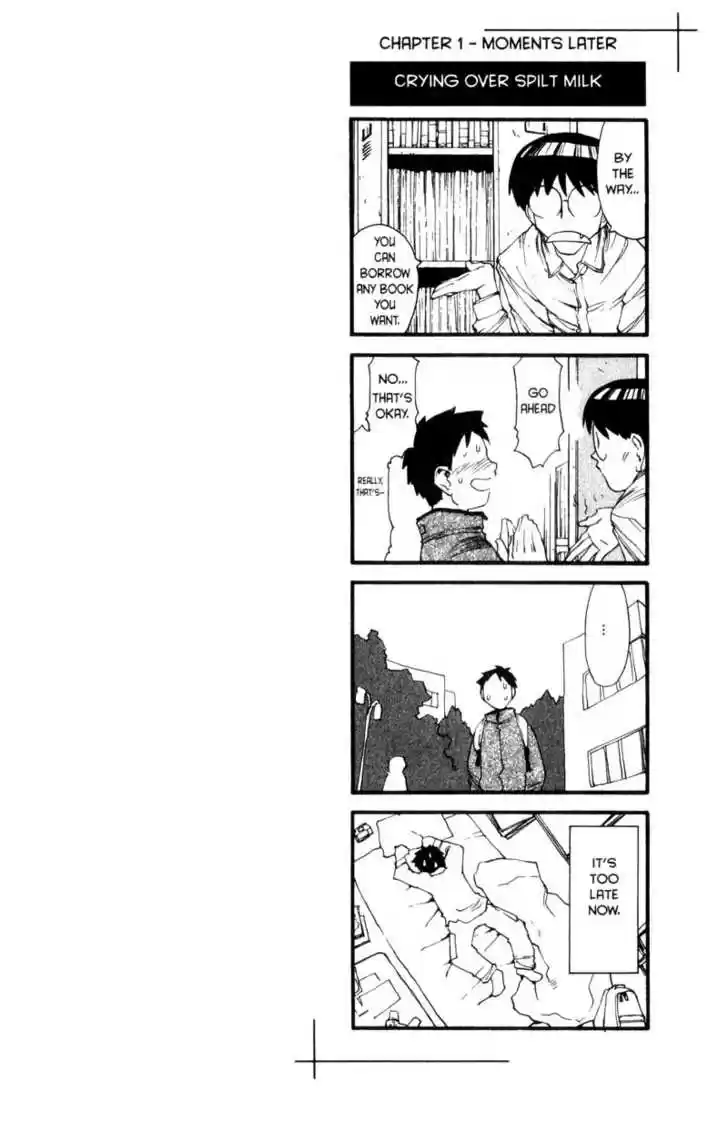 Genshiken Nidaime - The Society for the Study of Modern Visual Culture II 1