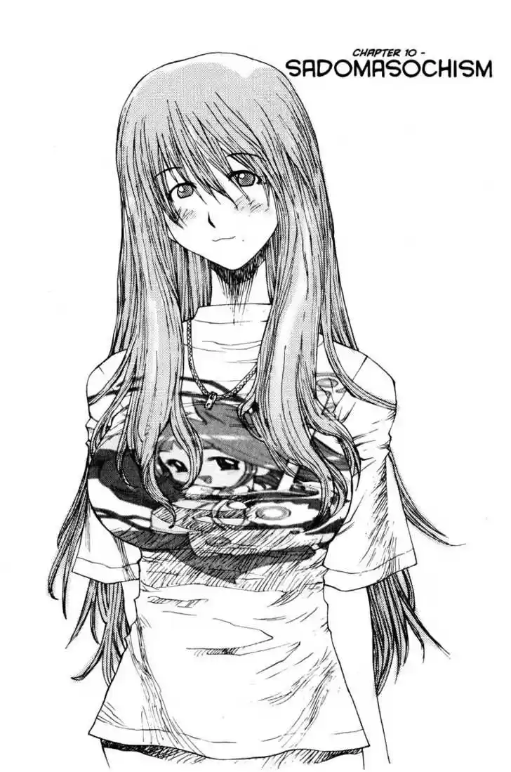 Genshiken Nidaime - The Society for the Study of Modern Visual Culture II 10