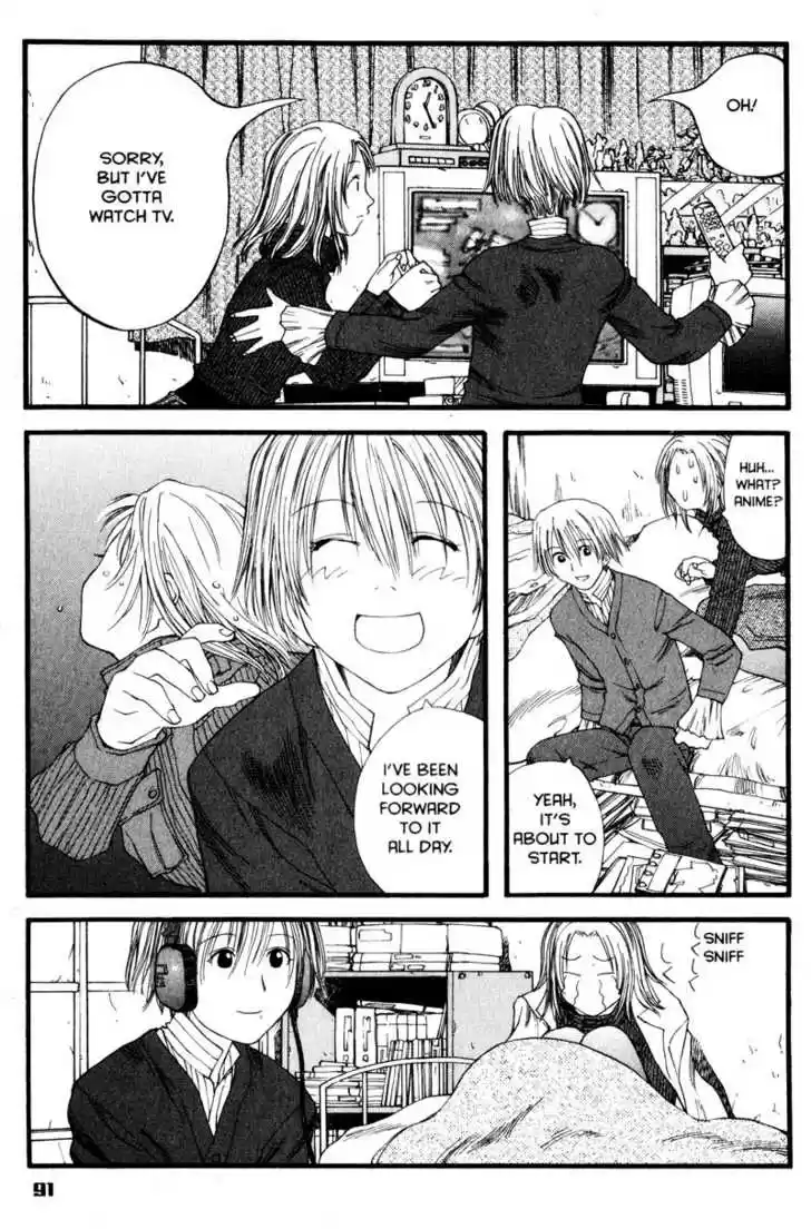 Genshiken Nidaime - The Society for the Study of Modern Visual Culture II 10