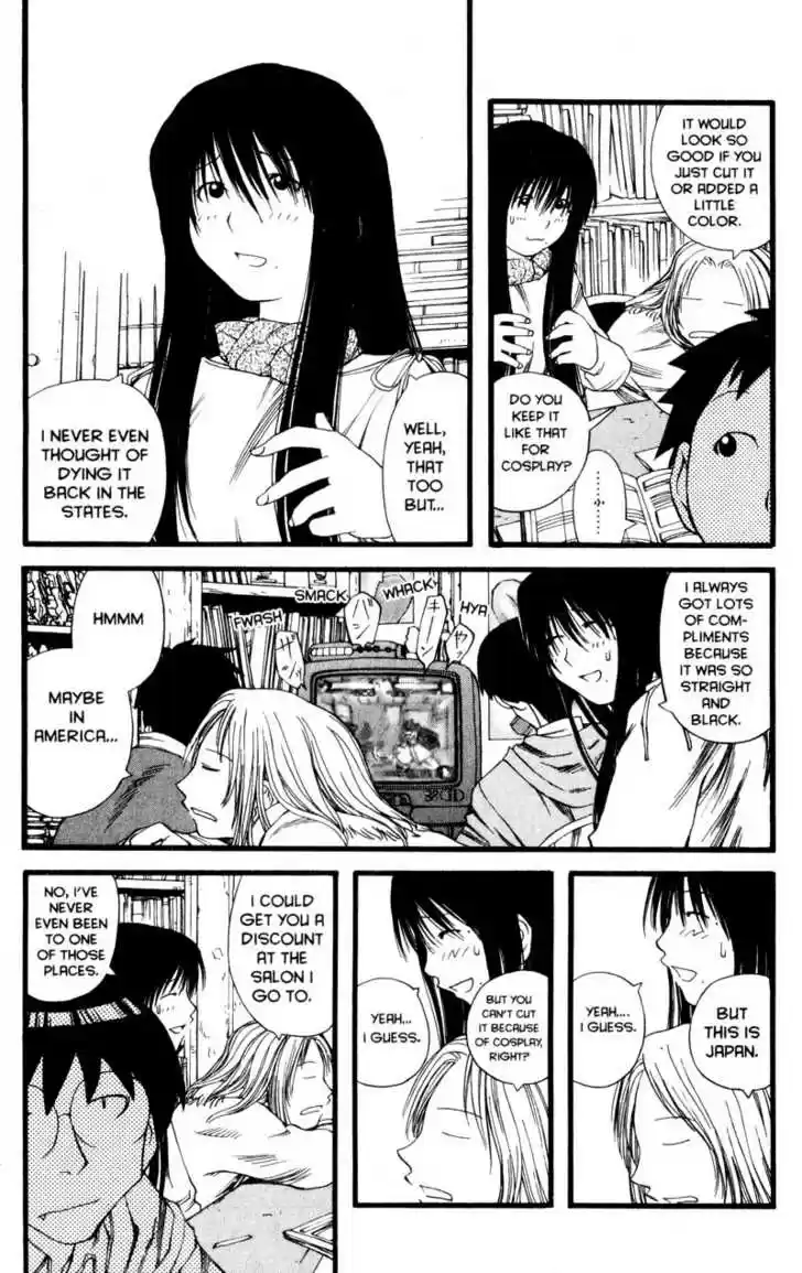 Genshiken Nidaime - The Society for the Study of Modern Visual Culture II 10