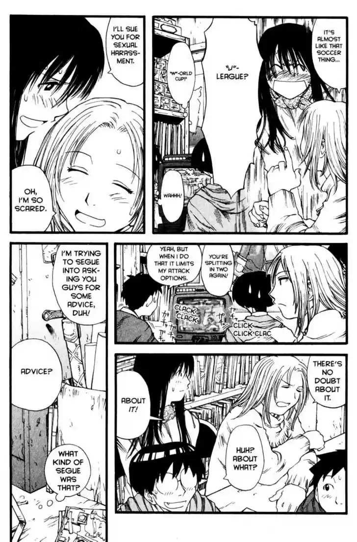 Genshiken Nidaime - The Society for the Study of Modern Visual Culture II 10