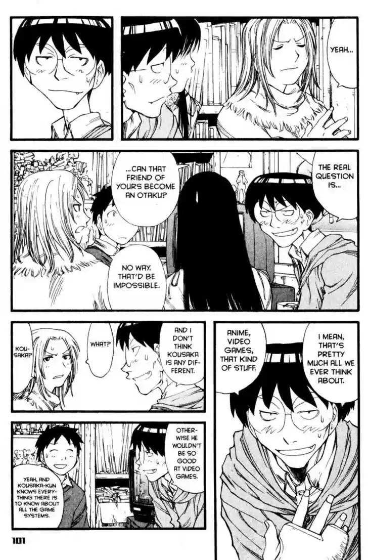 Genshiken Nidaime - The Society for the Study of Modern Visual Culture II 10
