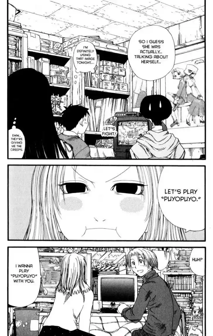 Genshiken Nidaime - The Society for the Study of Modern Visual Culture II 10