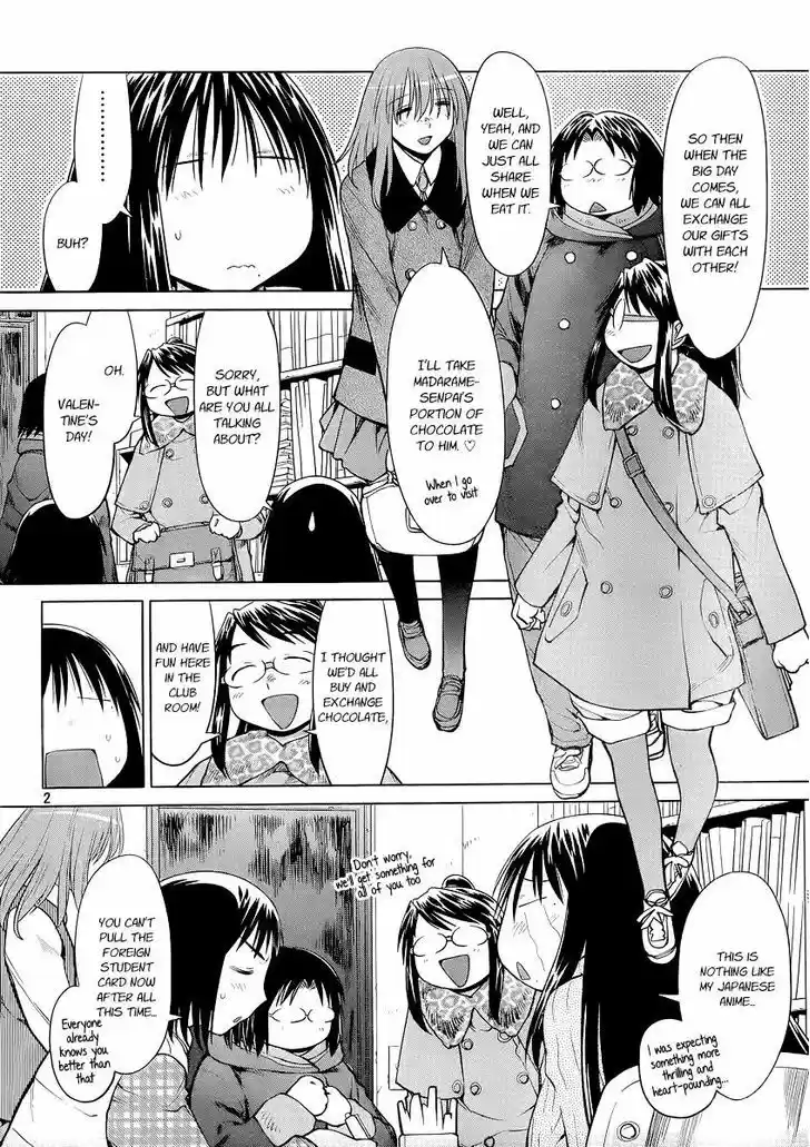 Genshiken Nidaime - The Society for the Study of Modern Visual Culture II 100