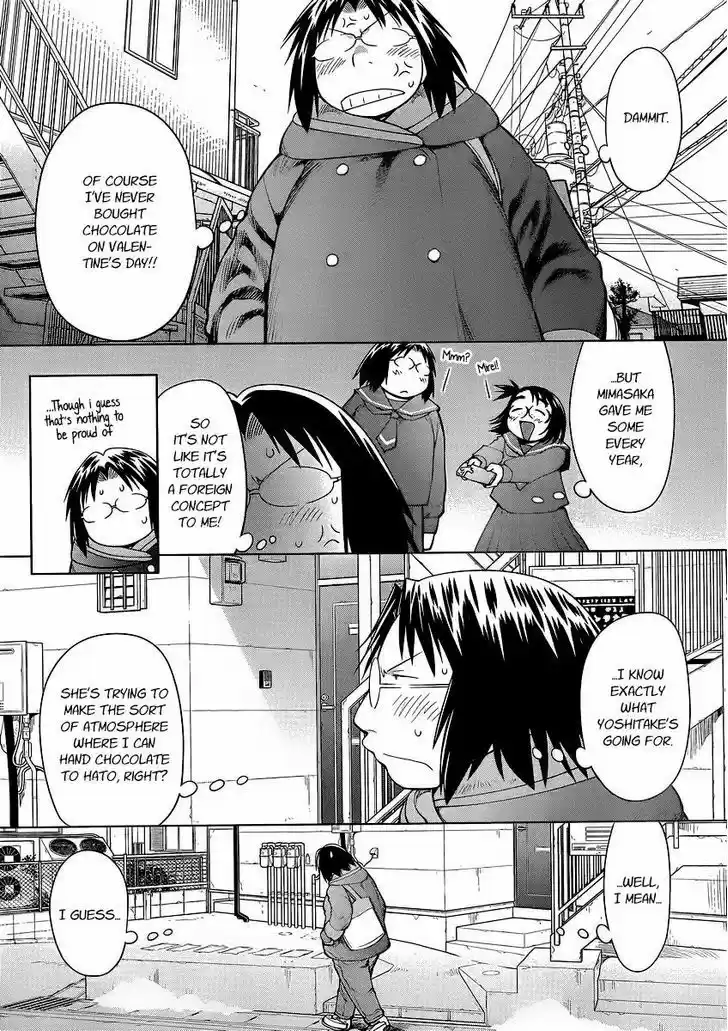 Genshiken Nidaime - The Society for the Study of Modern Visual Culture II 100