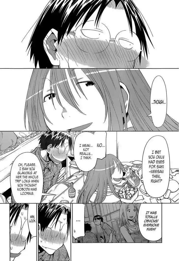 Genshiken Nidaime - The Society for the Study of Modern Visual Culture II 103