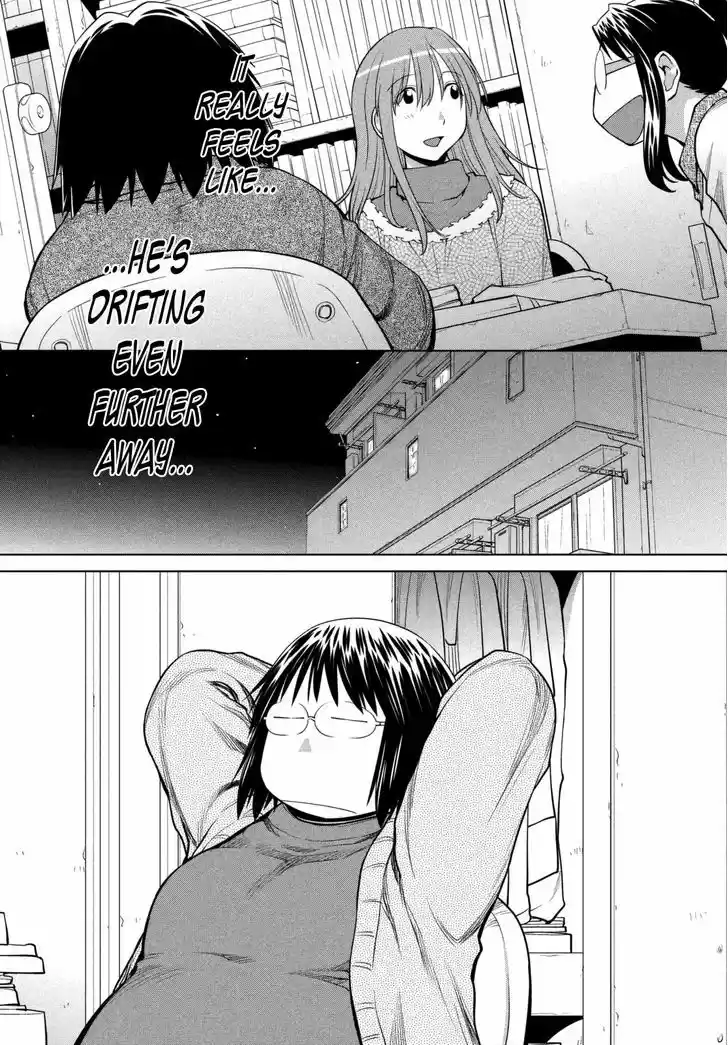 Genshiken Nidaime - The Society for the Study of Modern Visual Culture II 104